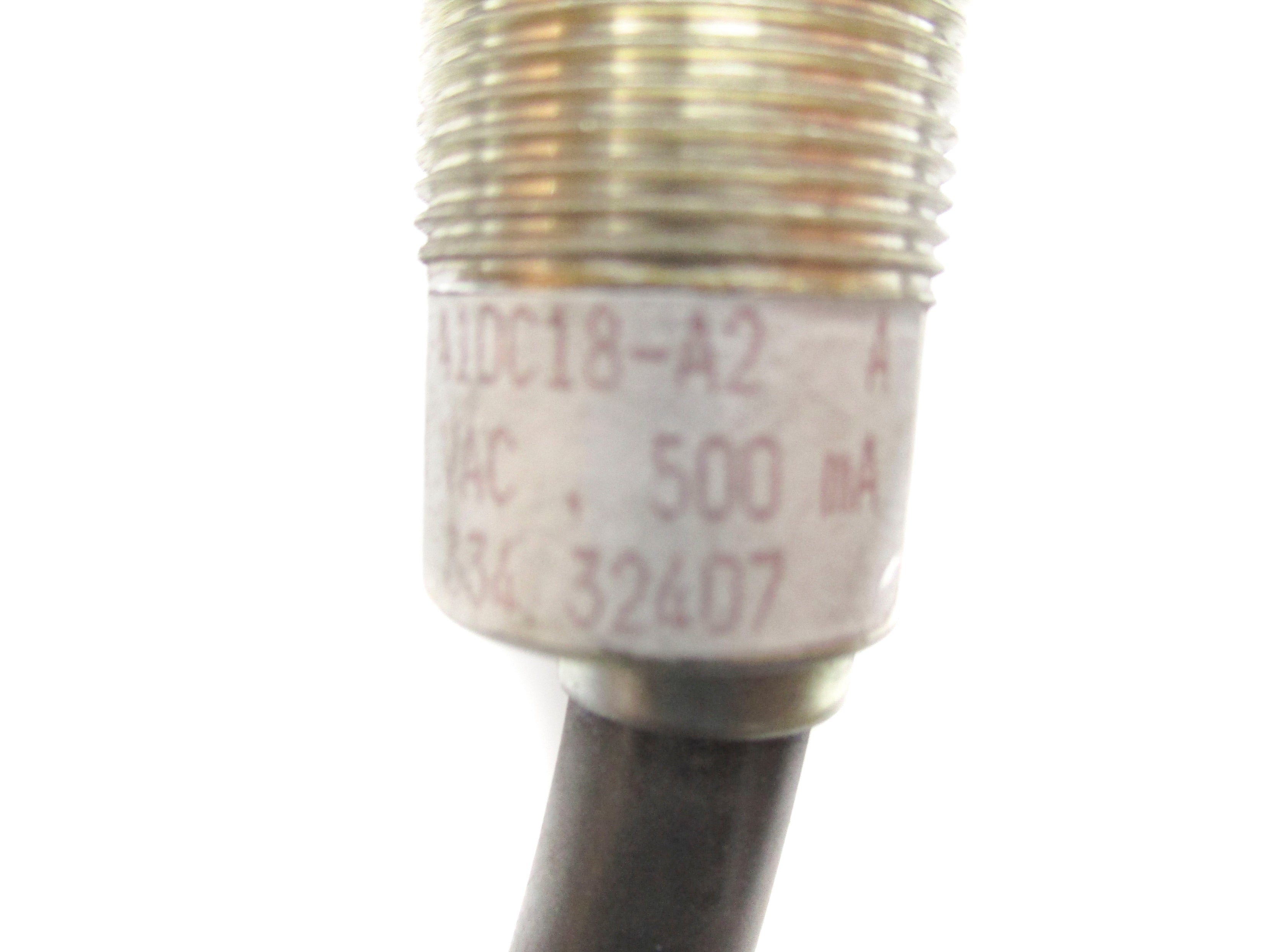 INDUSTRIAL SPARE PART 872C-A10C18-A2 SER. A NSNP