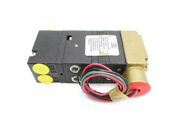 FAIRCHILD TAFI7800-406 0-120PSI NSMP