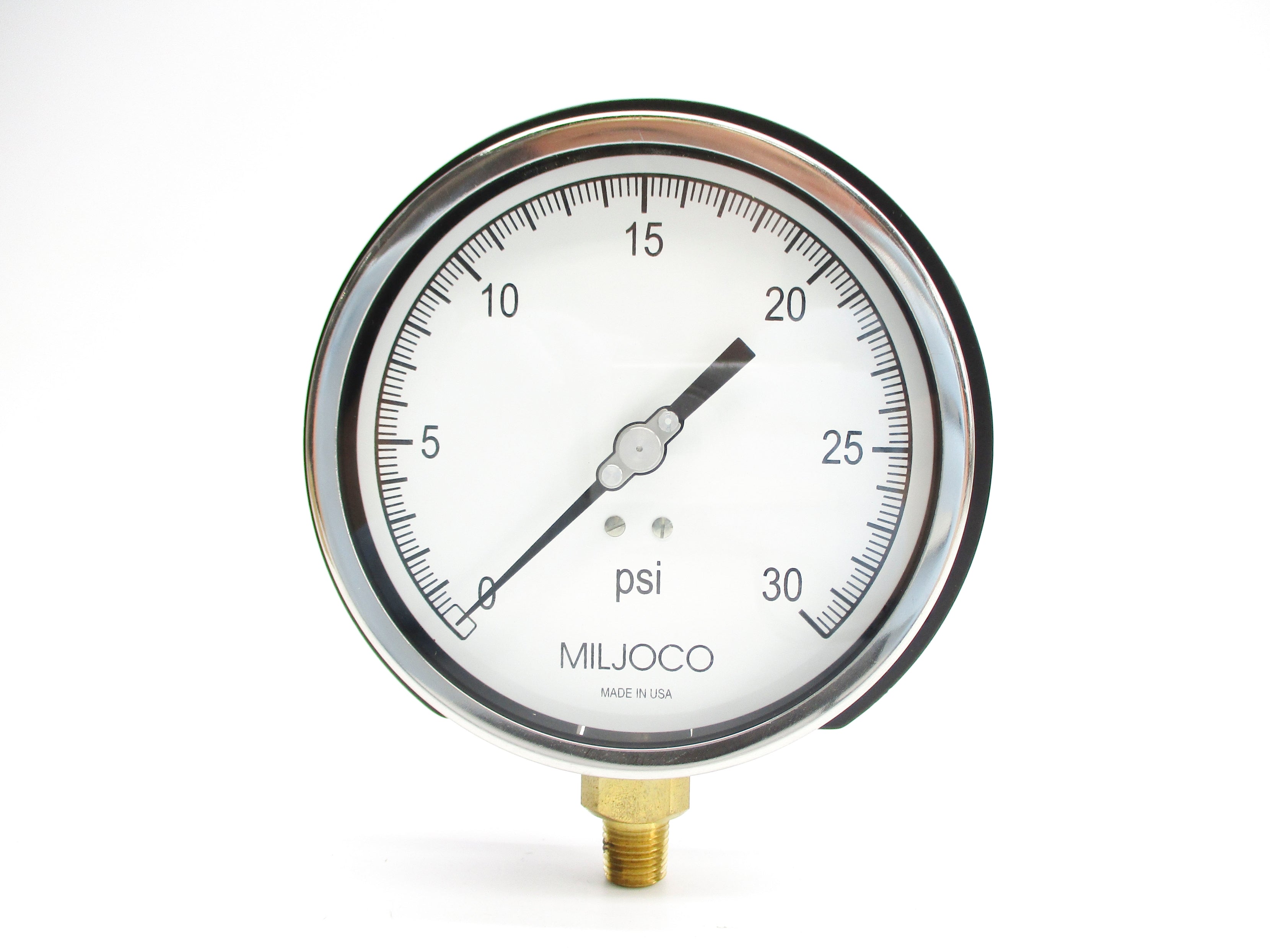 MILJOCO P4509LX-03 0-30PSI NSMP