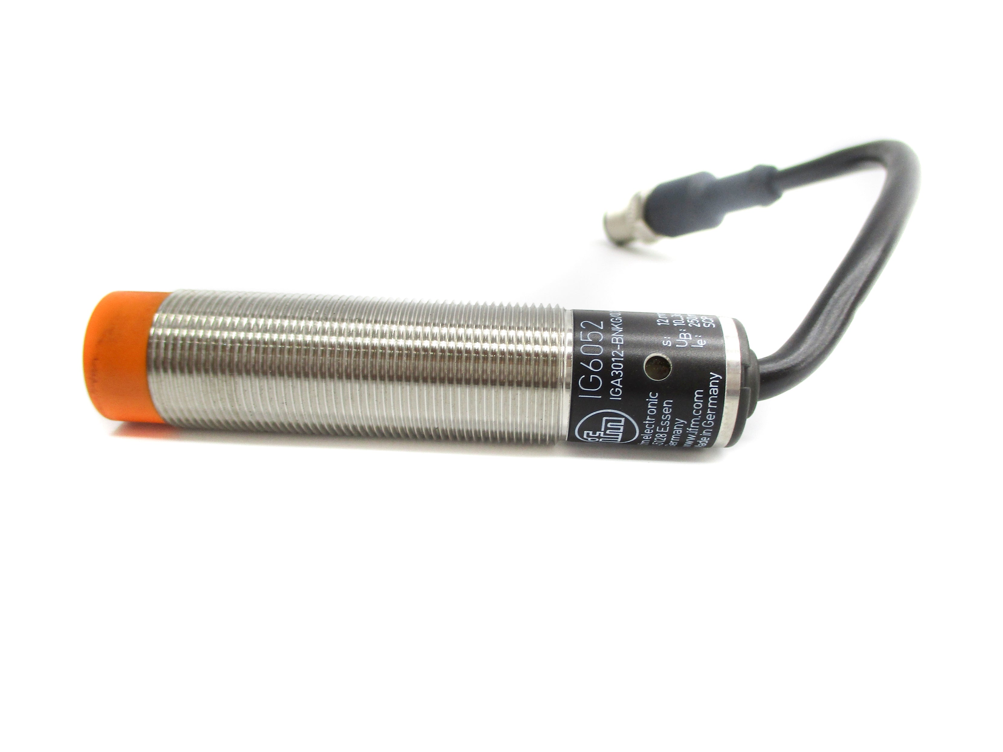 IFM EFECTOR IG6052 IGA3012-BNKG/0.1M/US NSNP