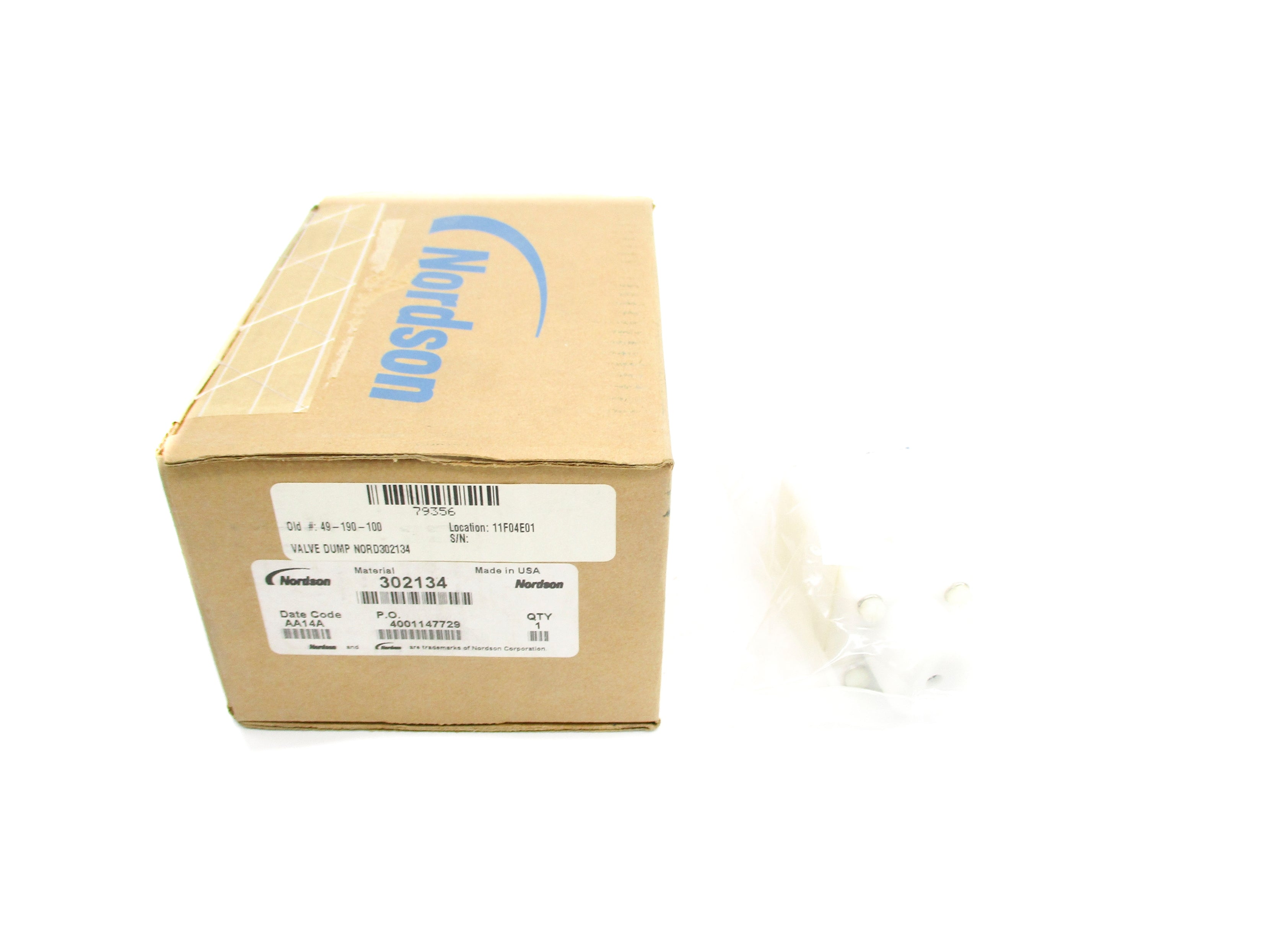 NORDSON 302134 NSMP