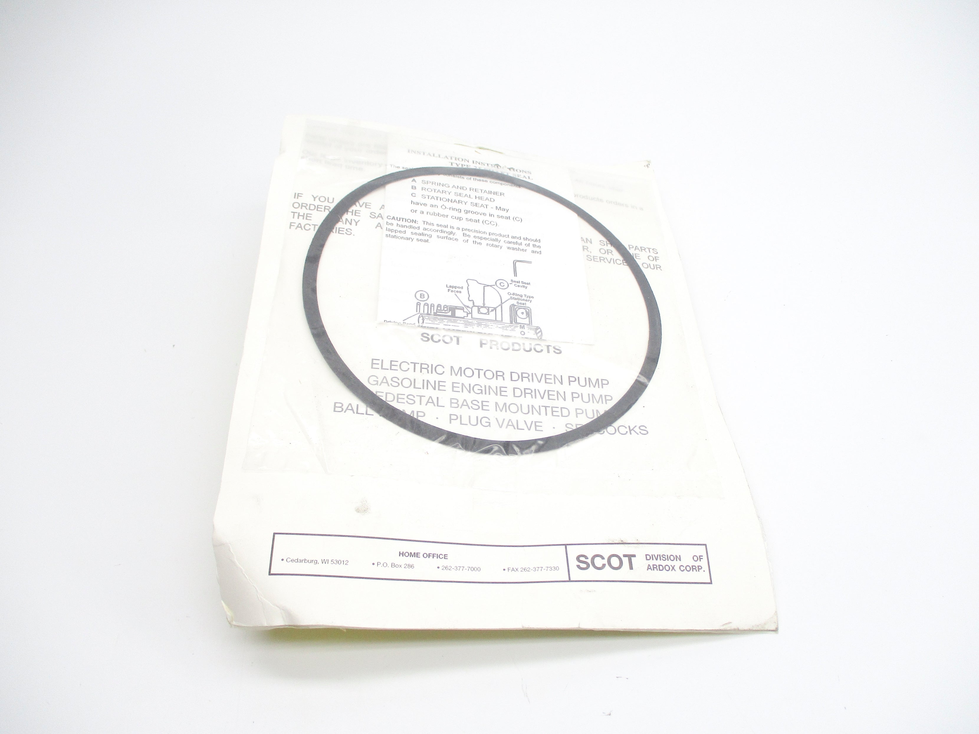 SCOT 118.000.344 NSMP