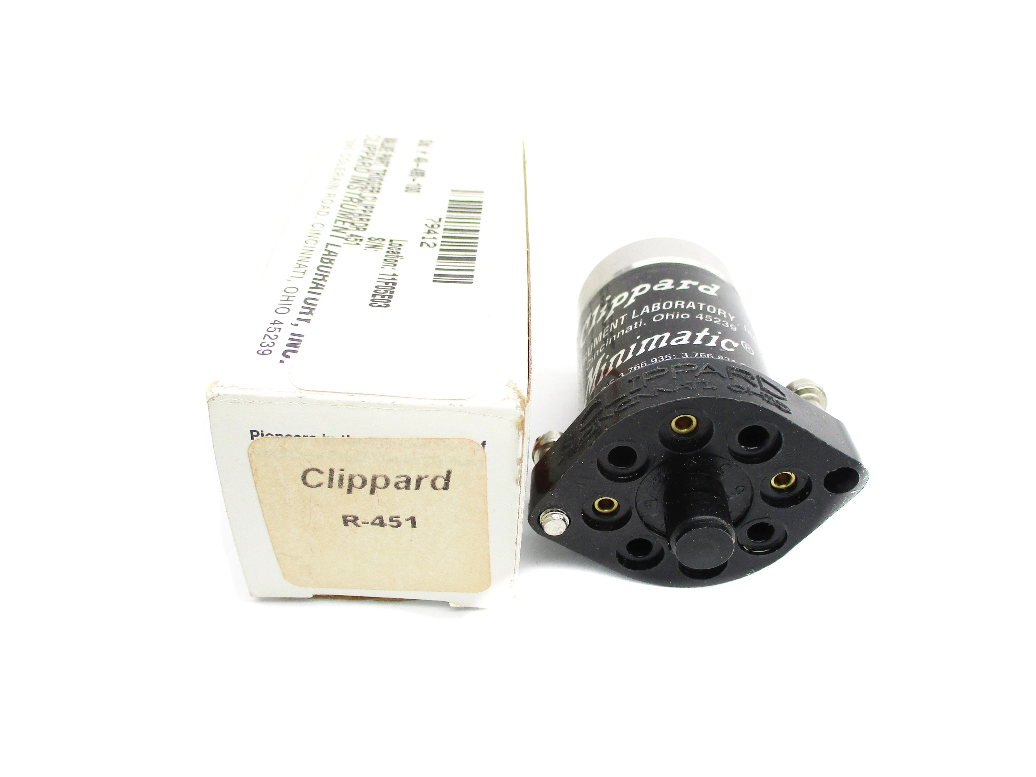 CLIPPARD R-451 NSMP