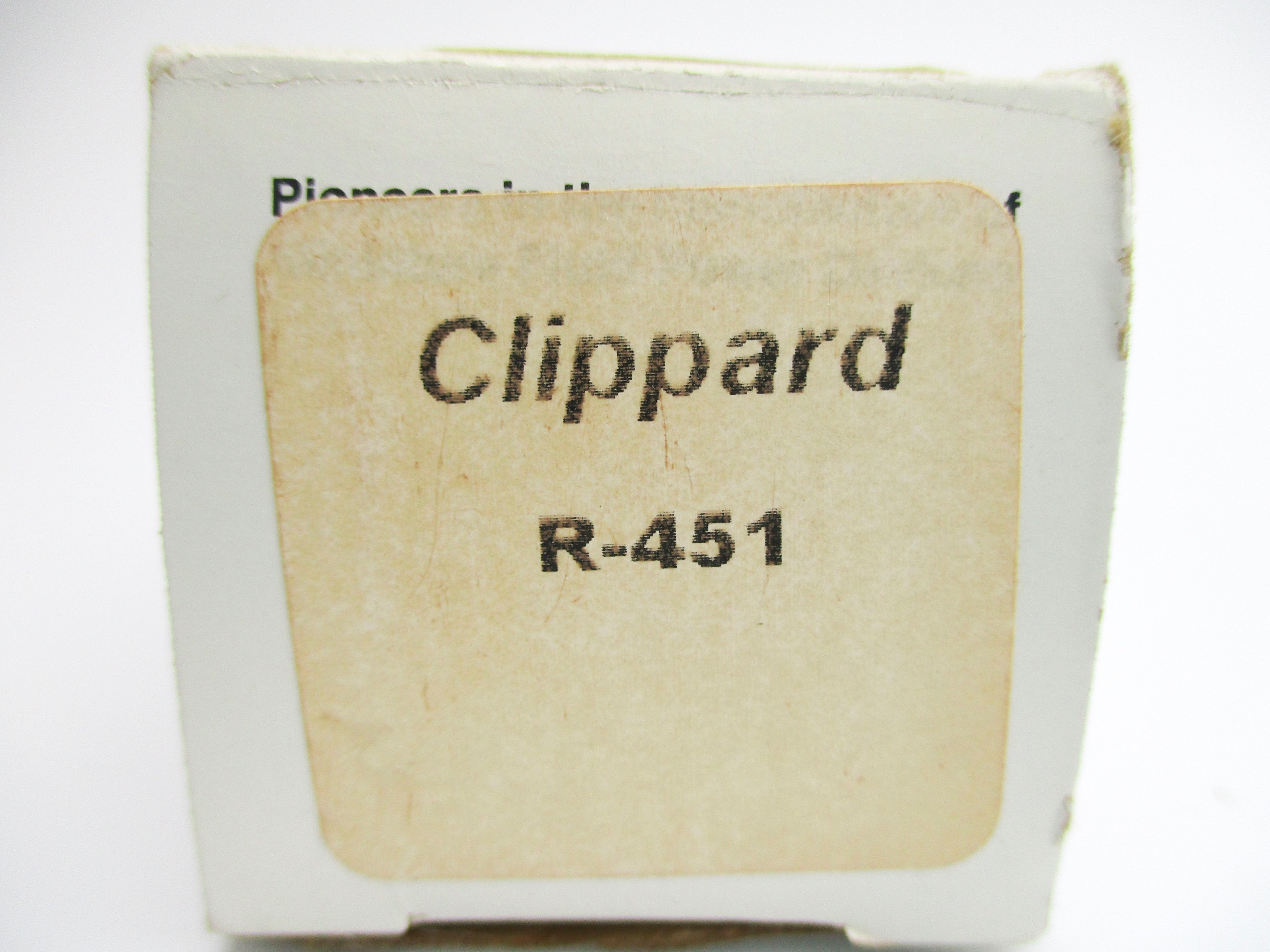 CLIPPARD R-451 NSMP
