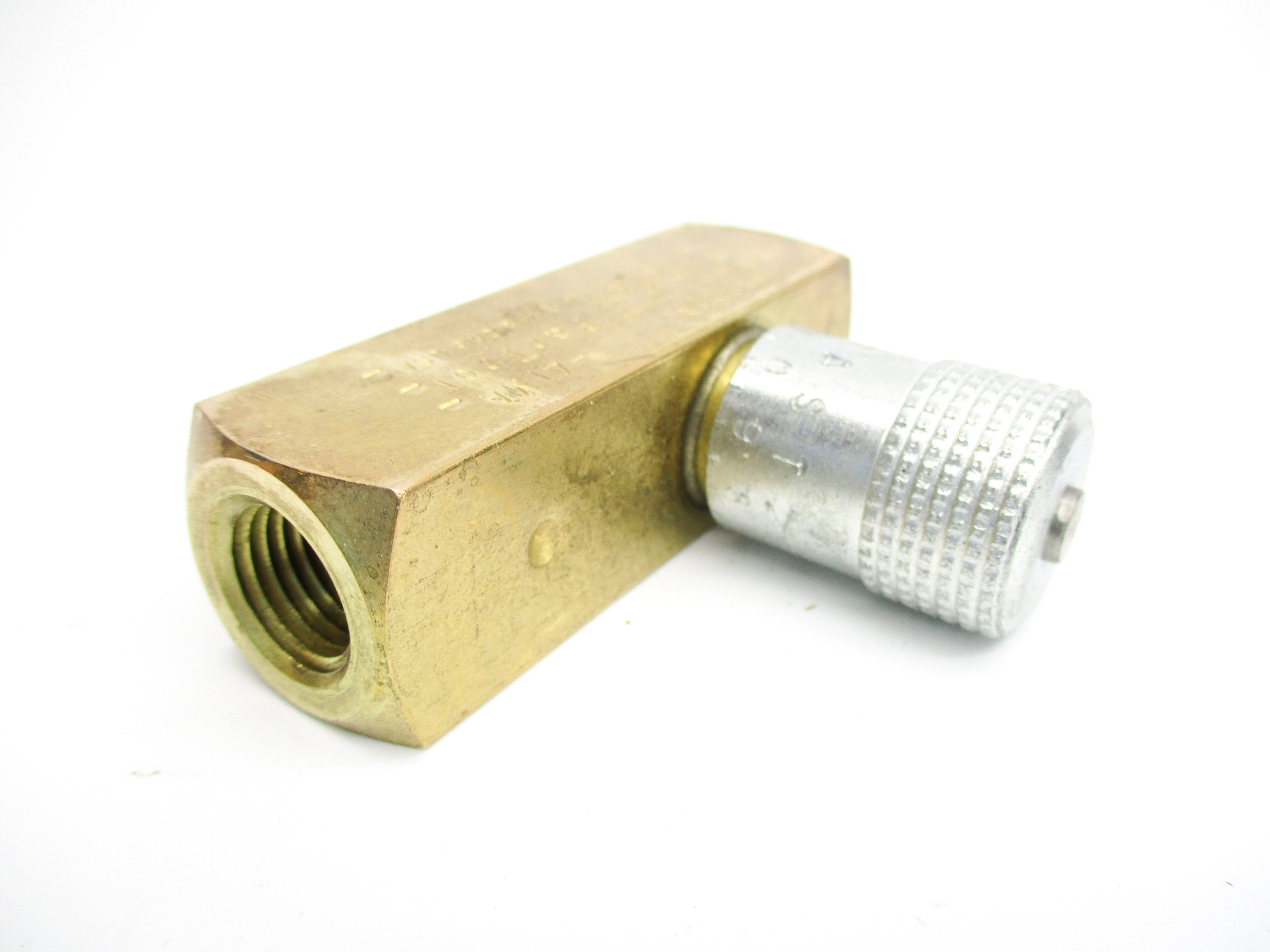 PARKER PF400B/4A789A 2000PSI NSMP