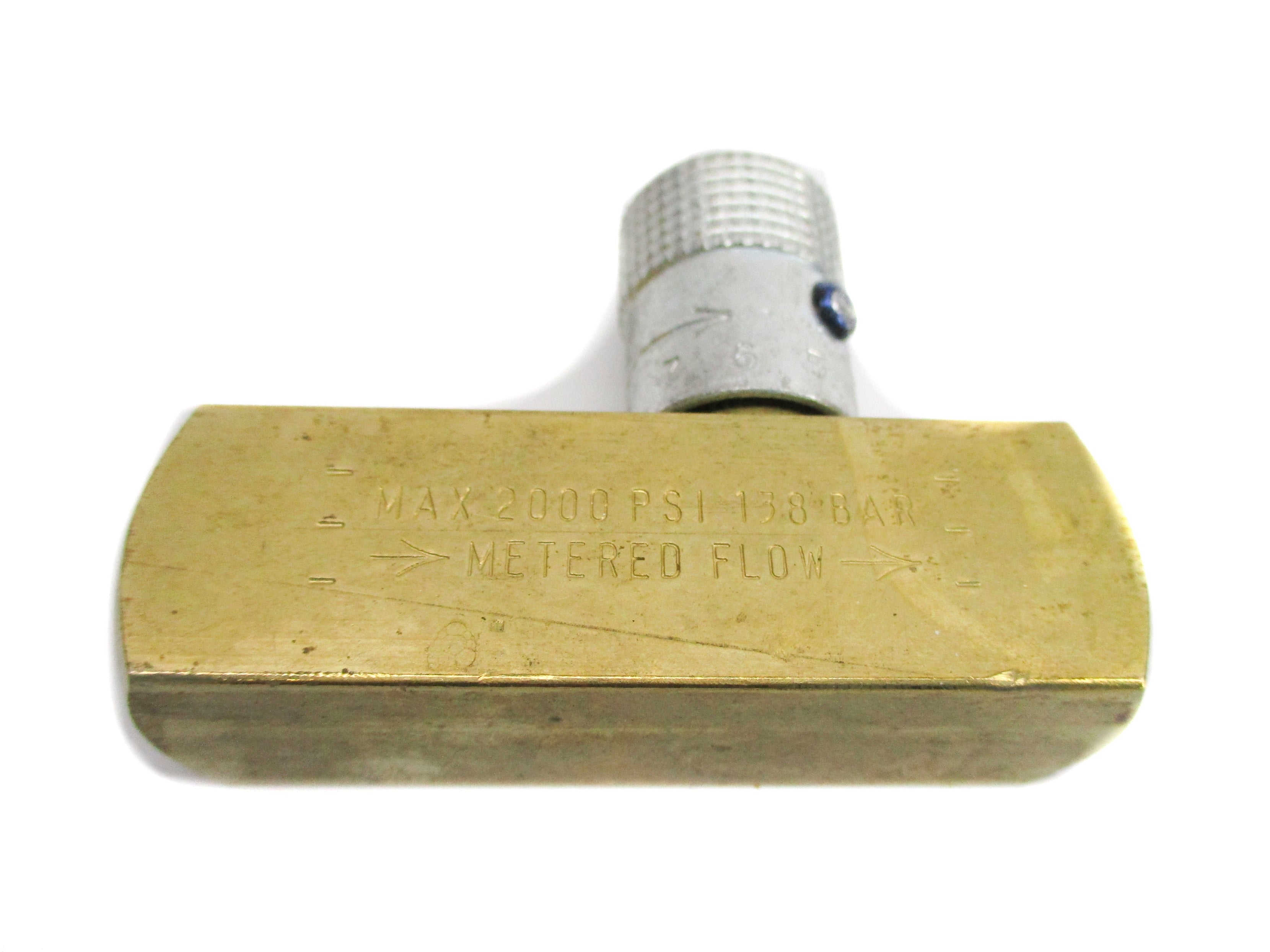 PARKER PF400B/4A789A 2000PSI NSMP