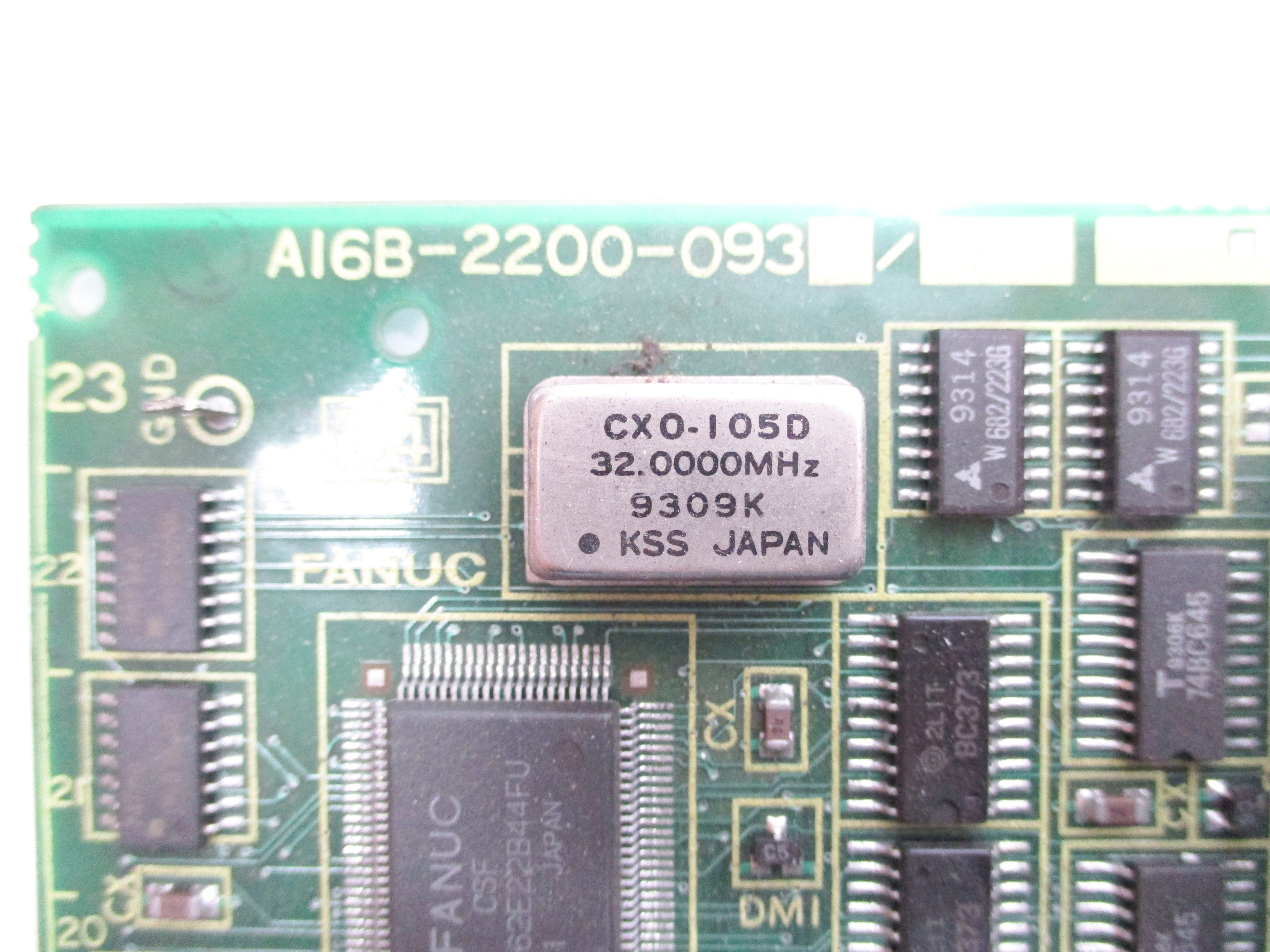 FANUC A16B-2200-093 NSNP