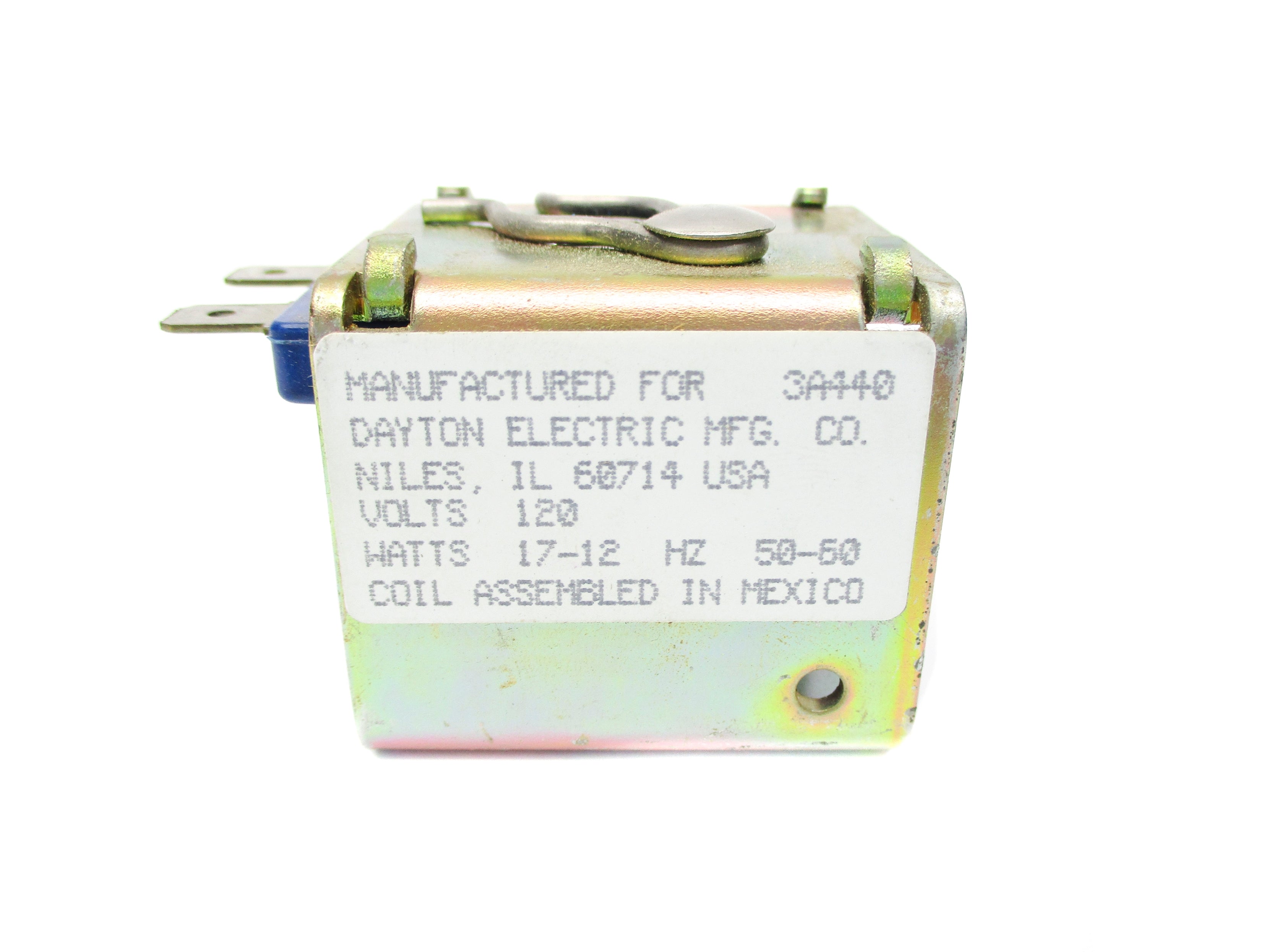 DAYTON 3A440 UNMP