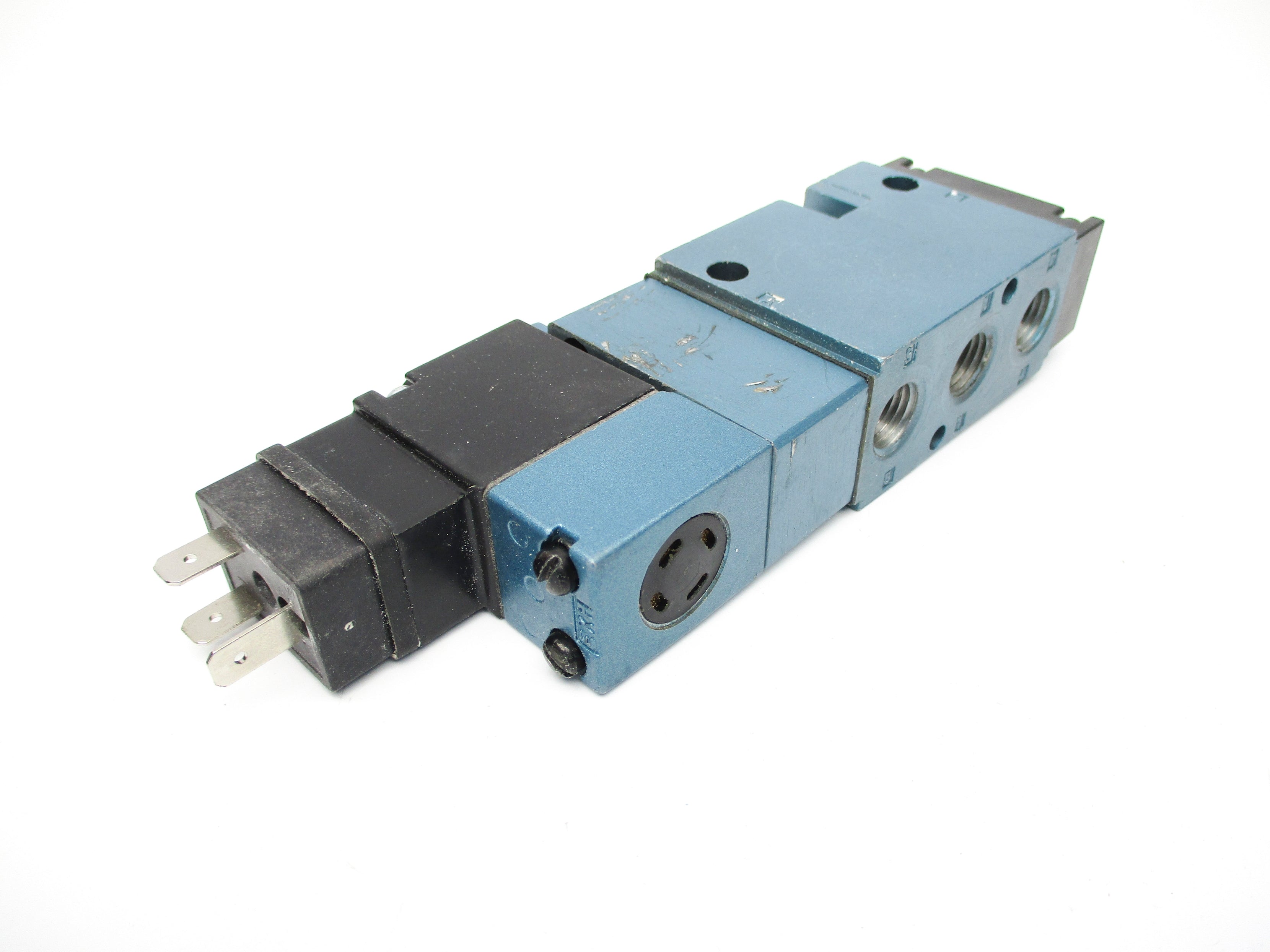 MAC 811C-PM-111JM-152 150PSI 110/120V UNMP