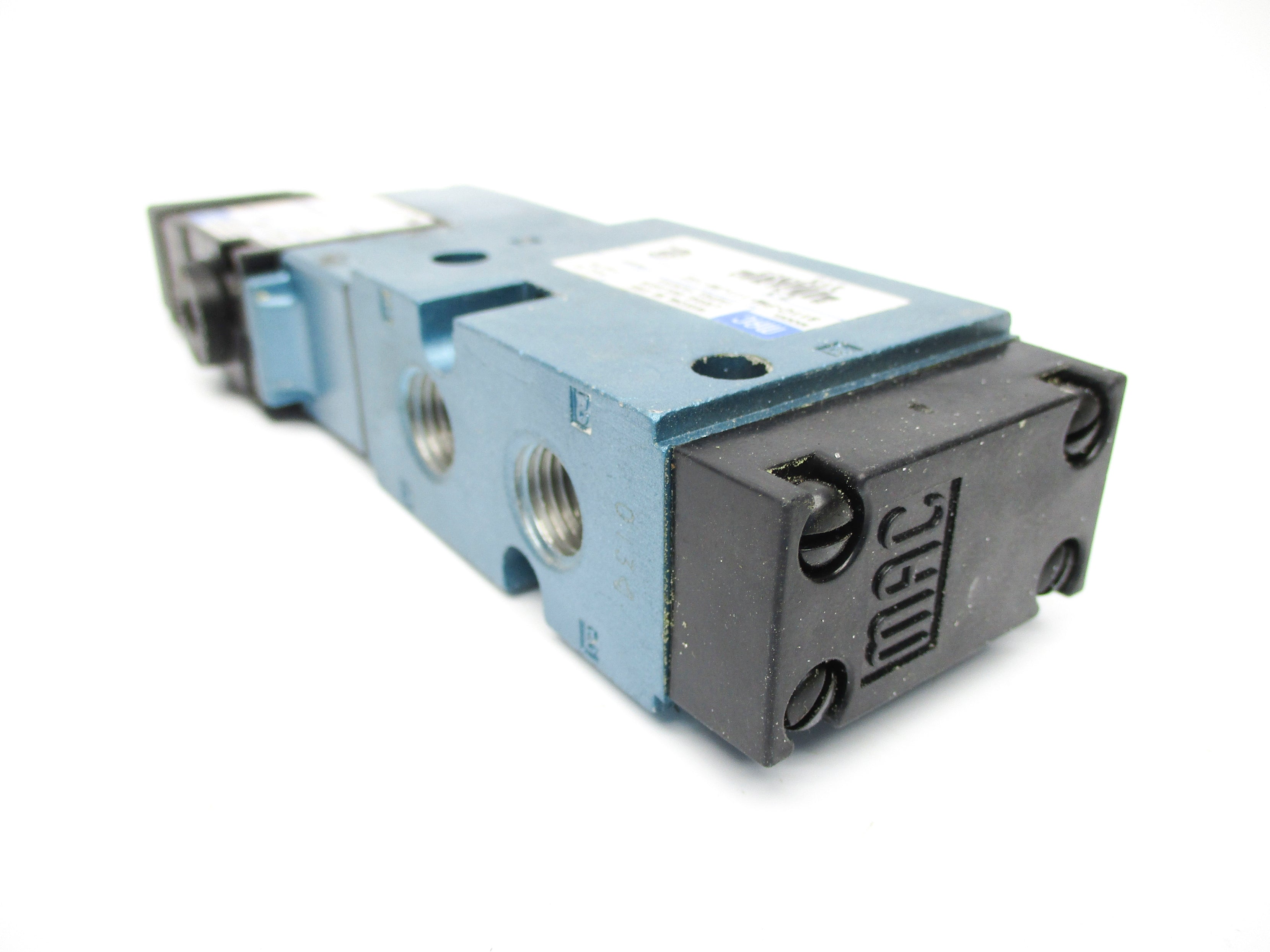 MAC 811C-PM-111JM-152 150PSI 110/120V UNMP