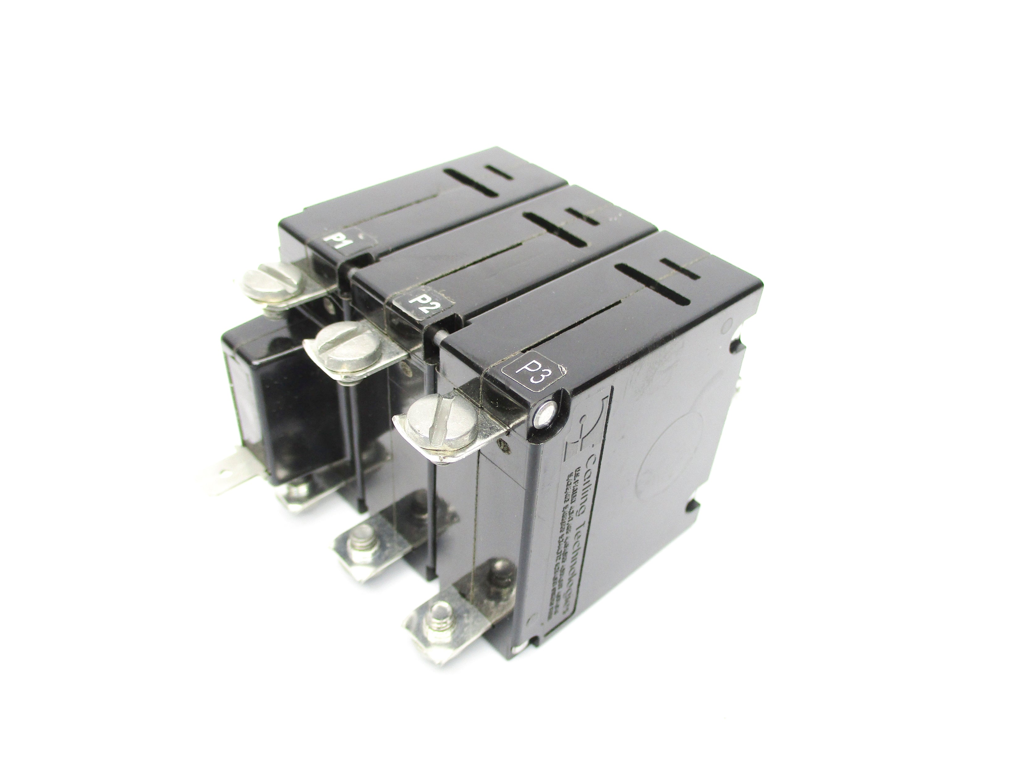 CARLING TECHNOLOGIES 8A3-X0-01-772-X22-D 220VAC UNMP