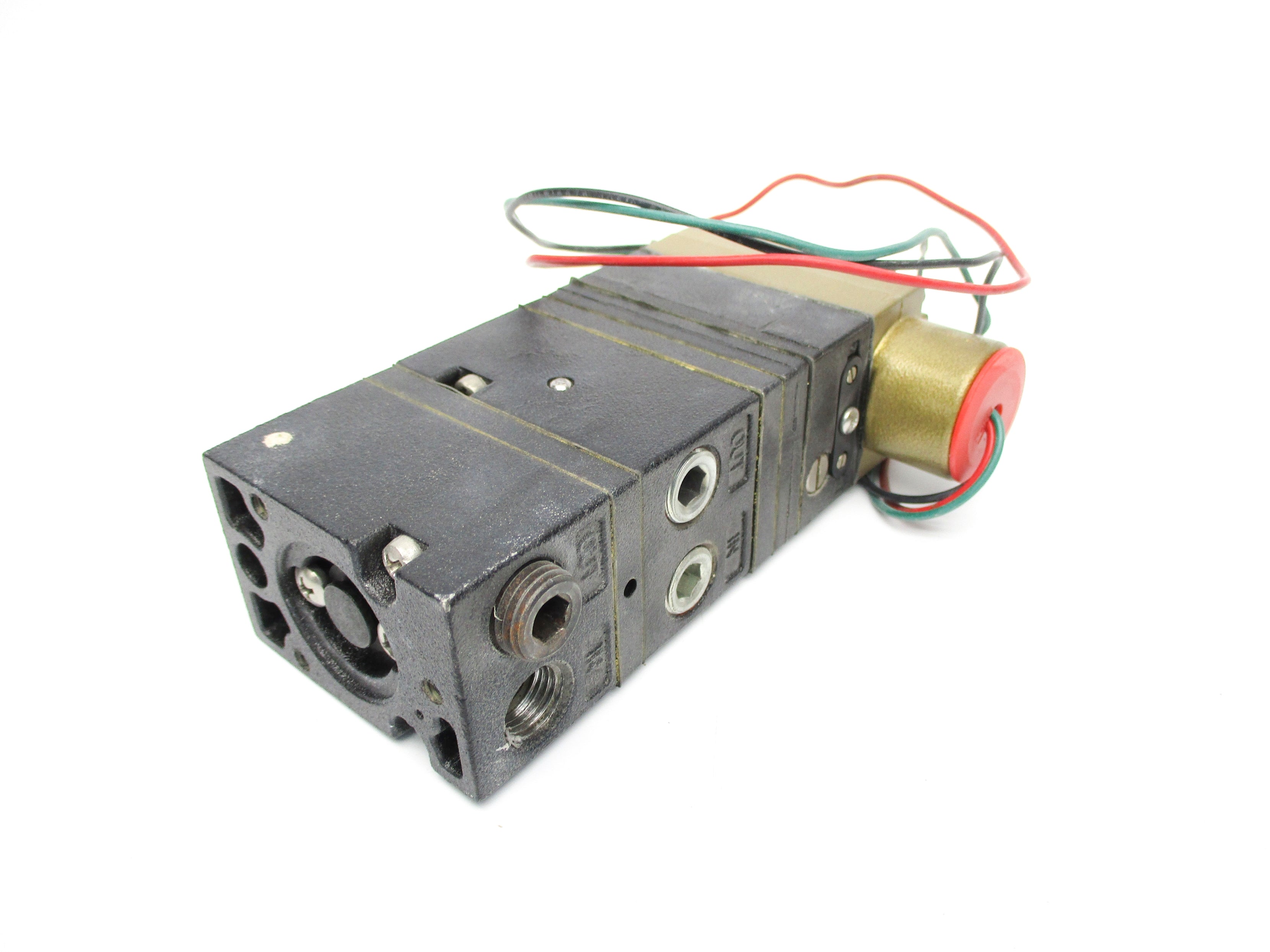 FAIRCHILD TAFI7800-405 0-60PSIG UNMP