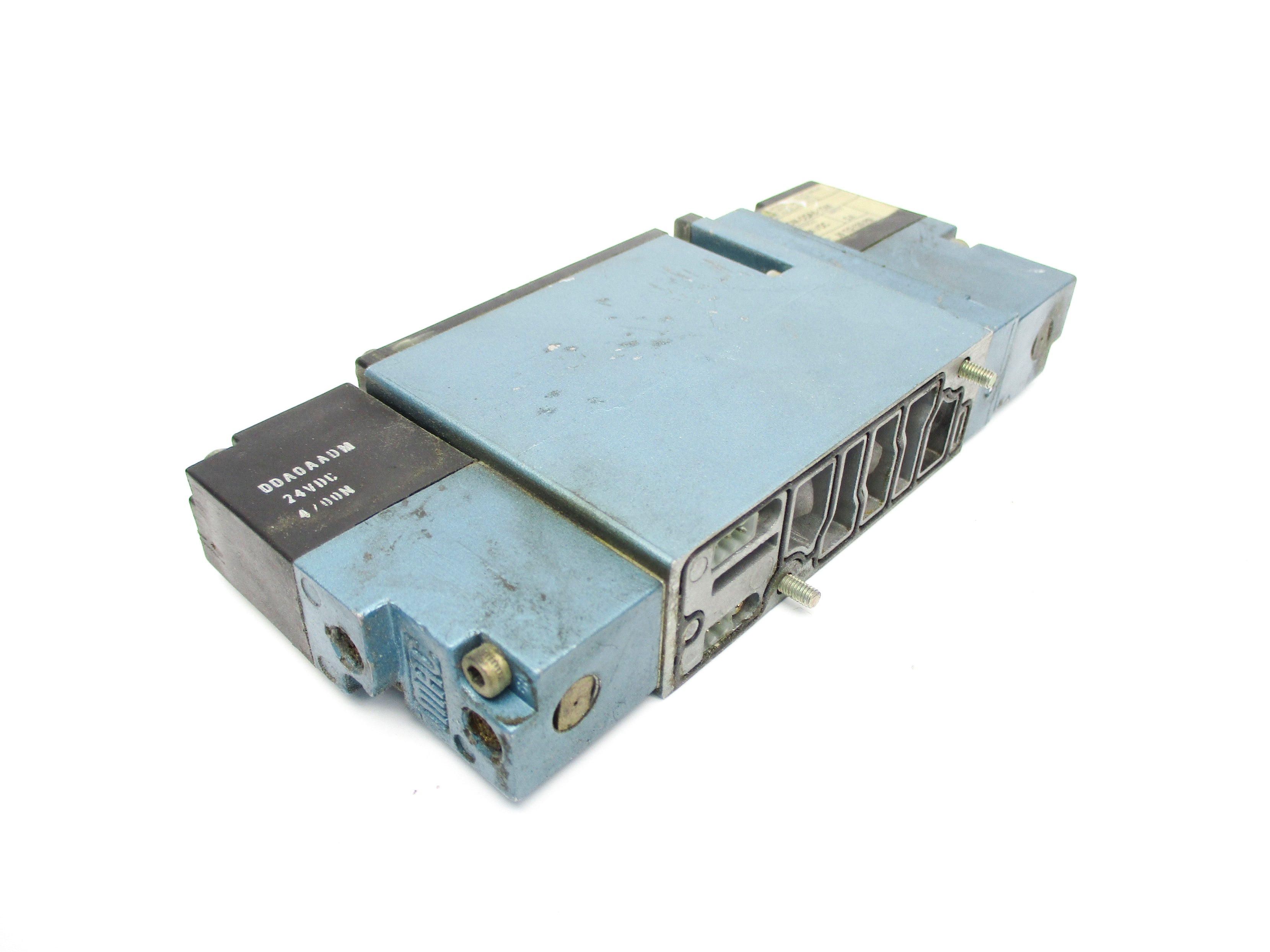 MAC 92B-EAB-000-DM-DDAP-1DM 120PSI 24VDC UNMP