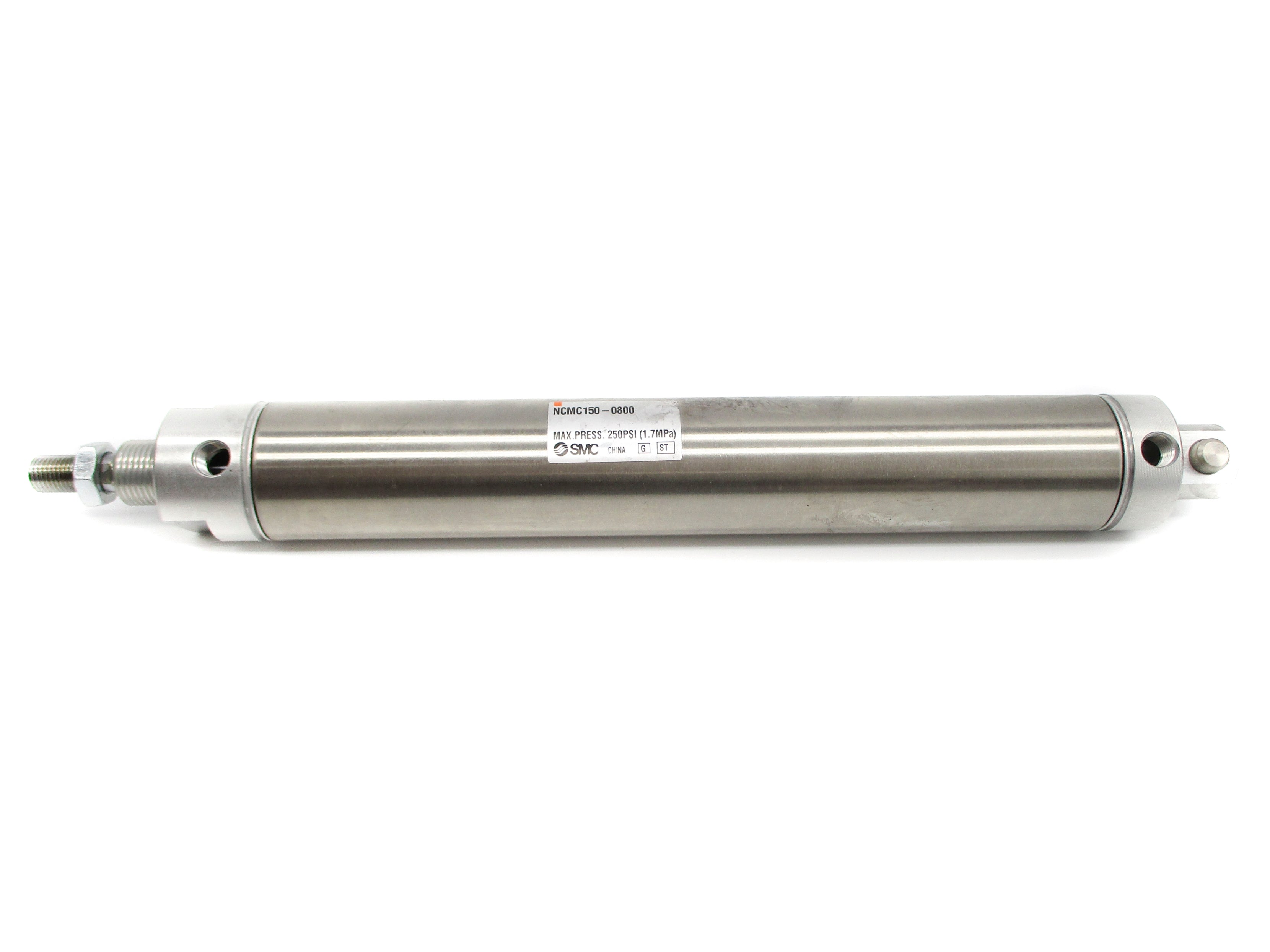 SMC NCMC150-0800 250PSI (AS PICTURED) NSNP