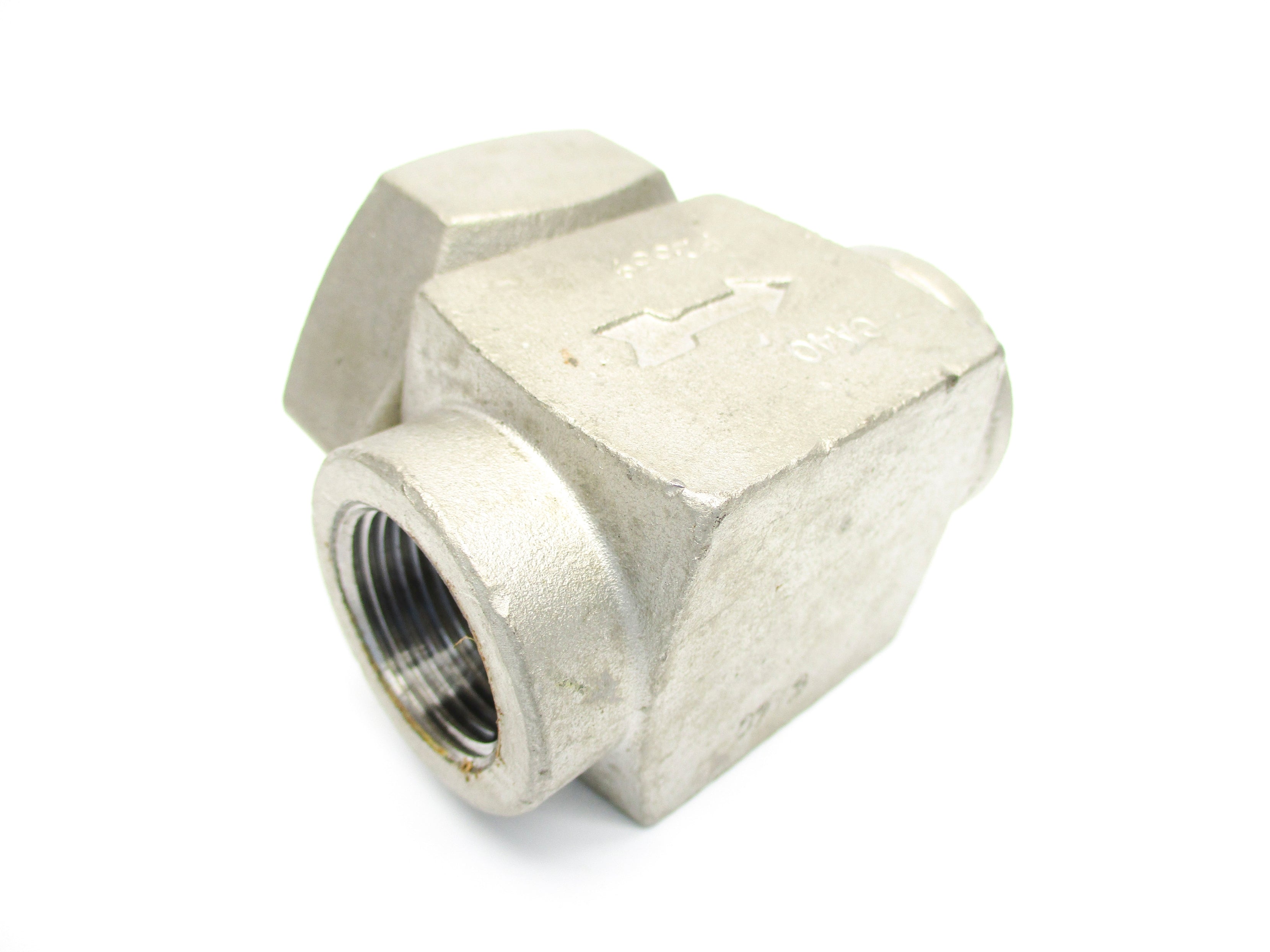SPENCE NTD600 600PSI UNMP