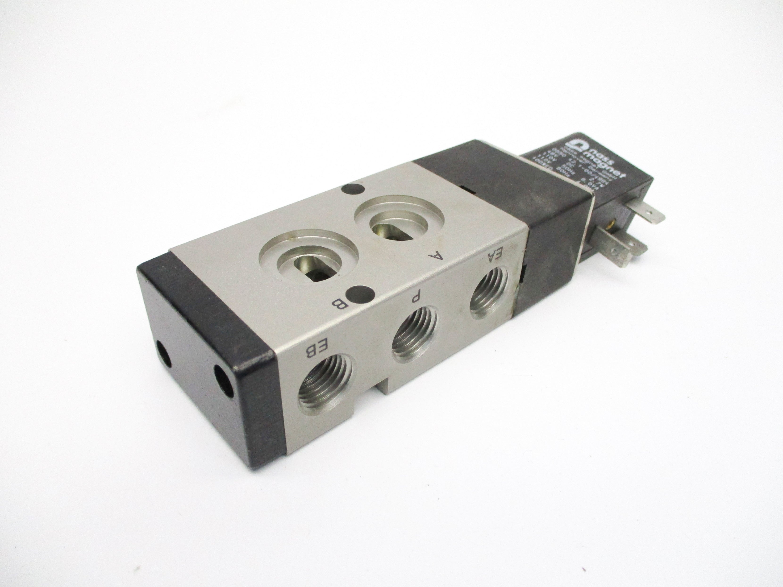 UCI N4S-D1 25-110PSI 110V NSNP