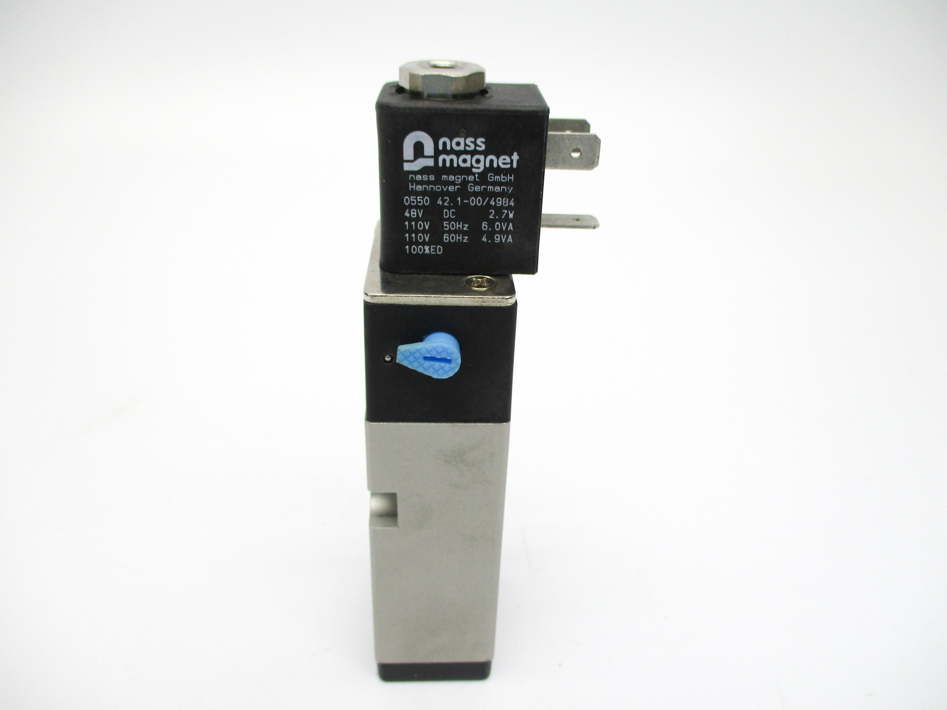 UCI N4S-D1 25-110PSI 110V NSNP
