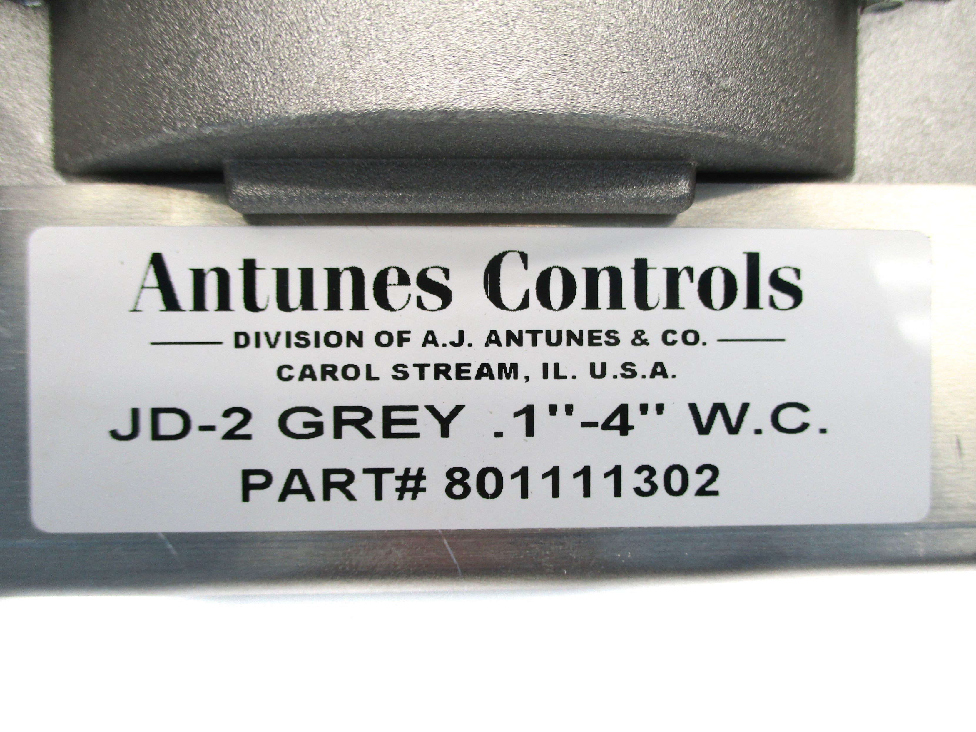 ANTUNES CONTROLS 801111302 NSNP