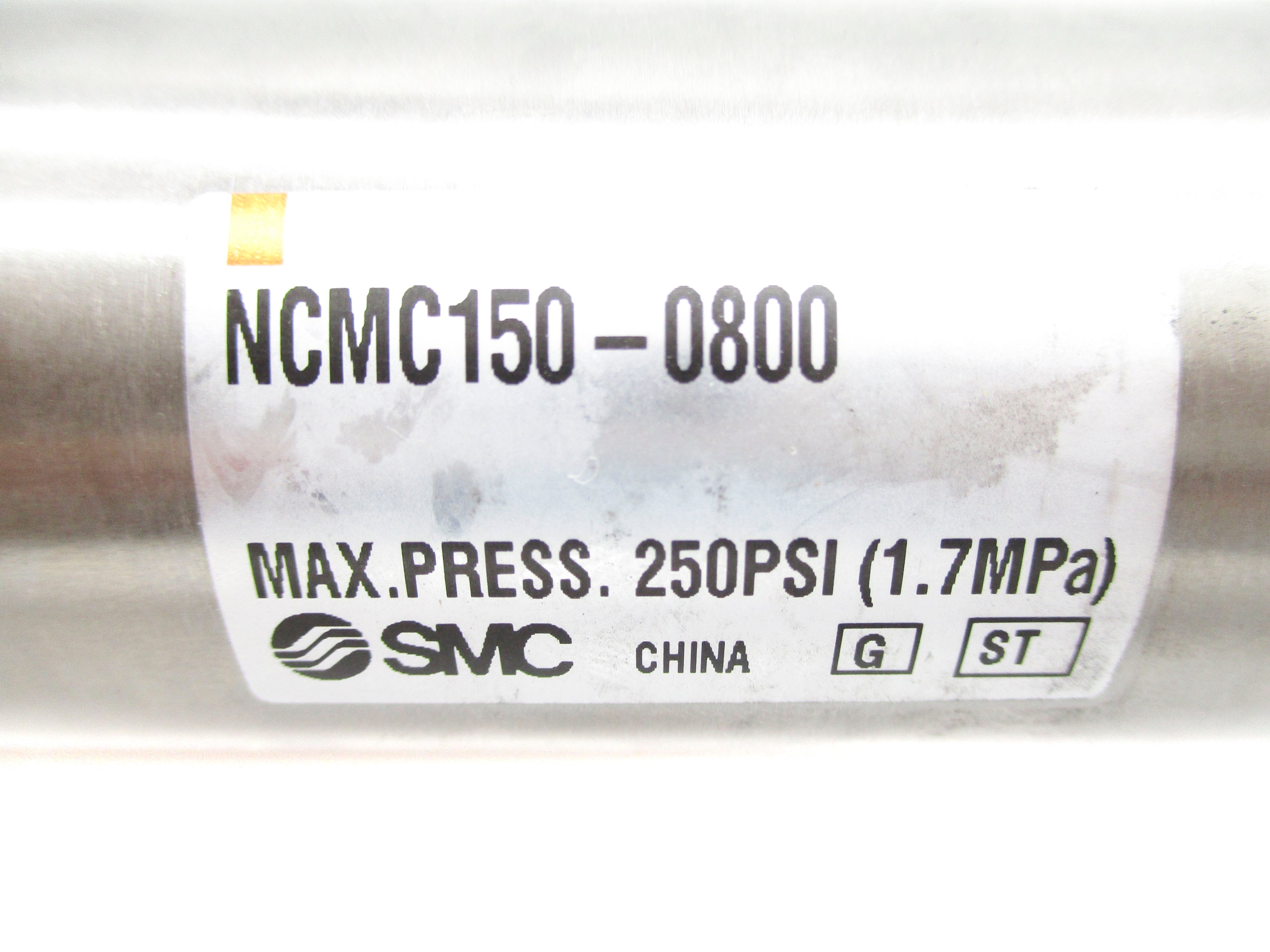 SMC NCMC150-0800 250PSI (AS PICTURED) NSNP