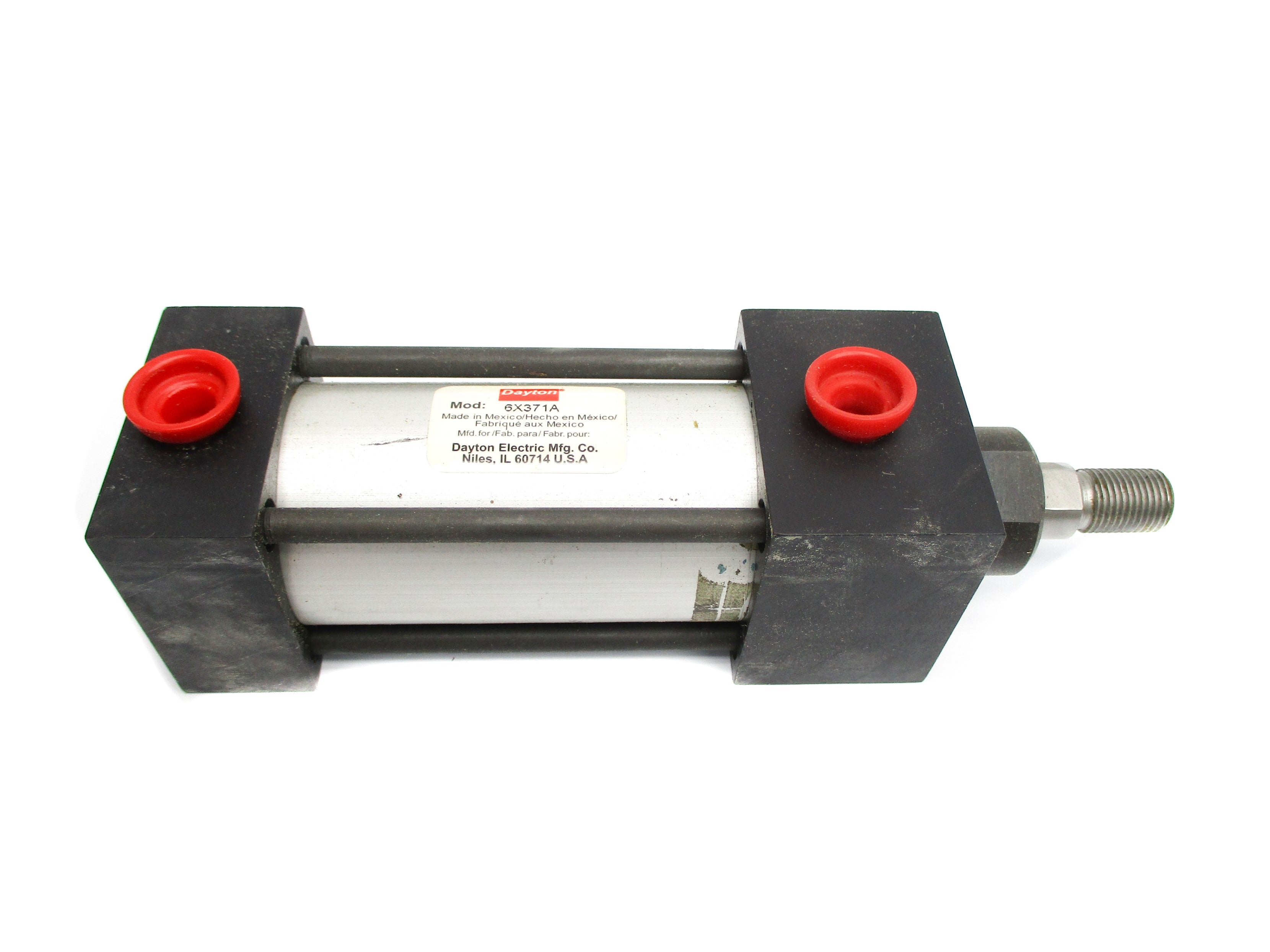 DAYTON 6X371A NSNP