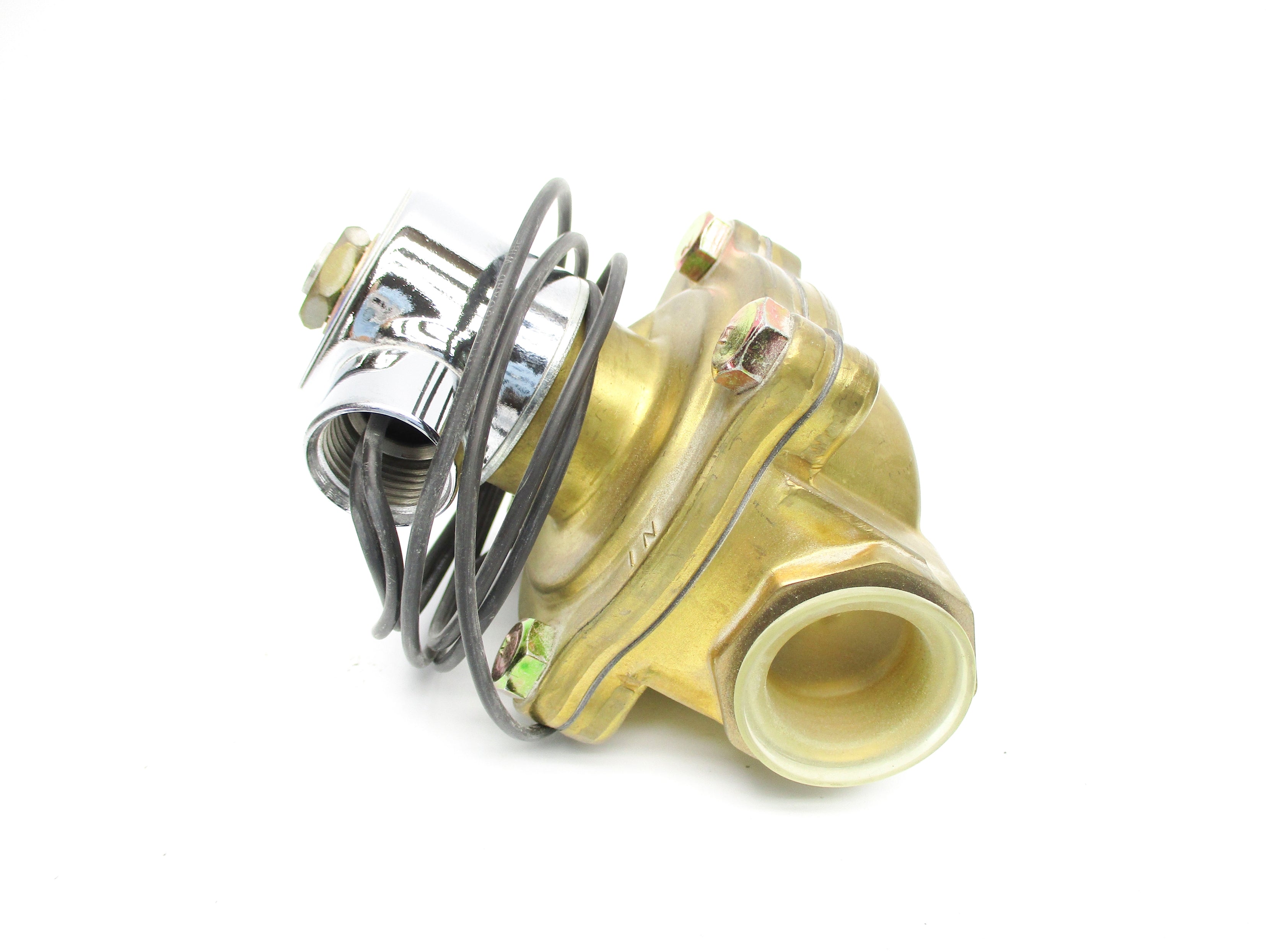 GC VALVES S211AF02V5FG9 200PSI 120/60 110/50 NSNP