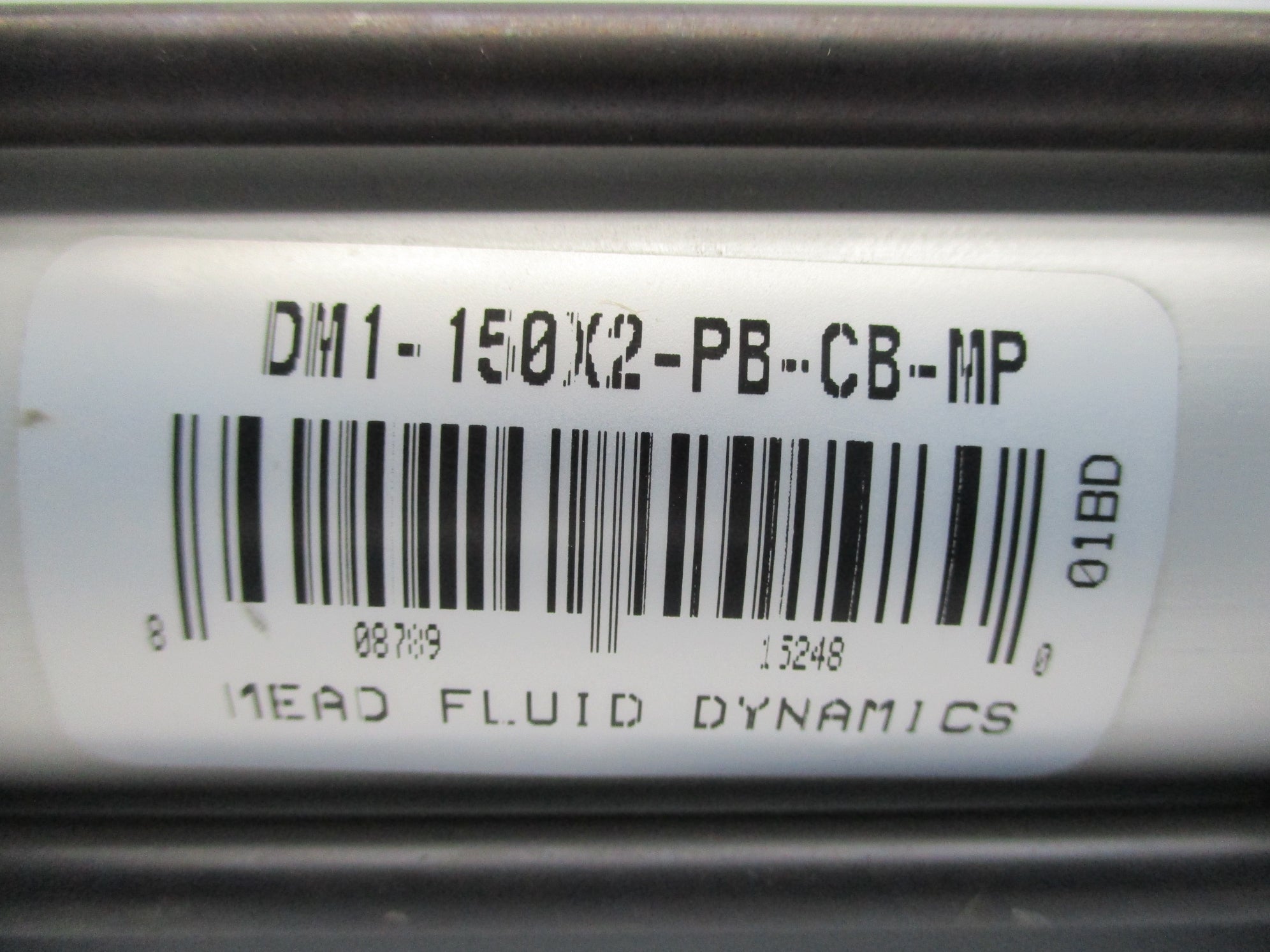 MEAD FLUID DYNAMICS DM1-150X2-PB-CB-MP NSNP