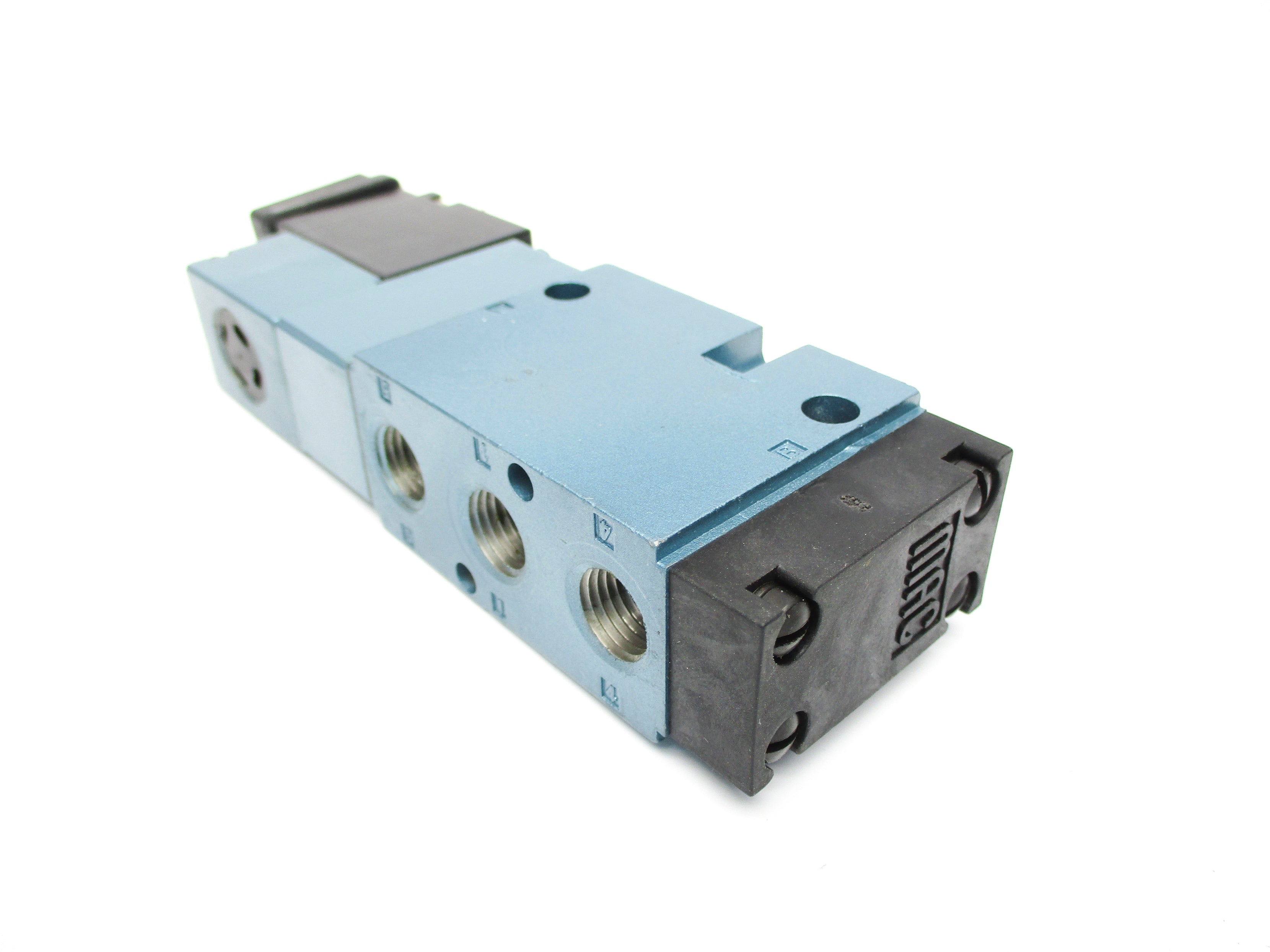 MAC 811C-PM-591JM-152 150PSI 24VDC NSNP