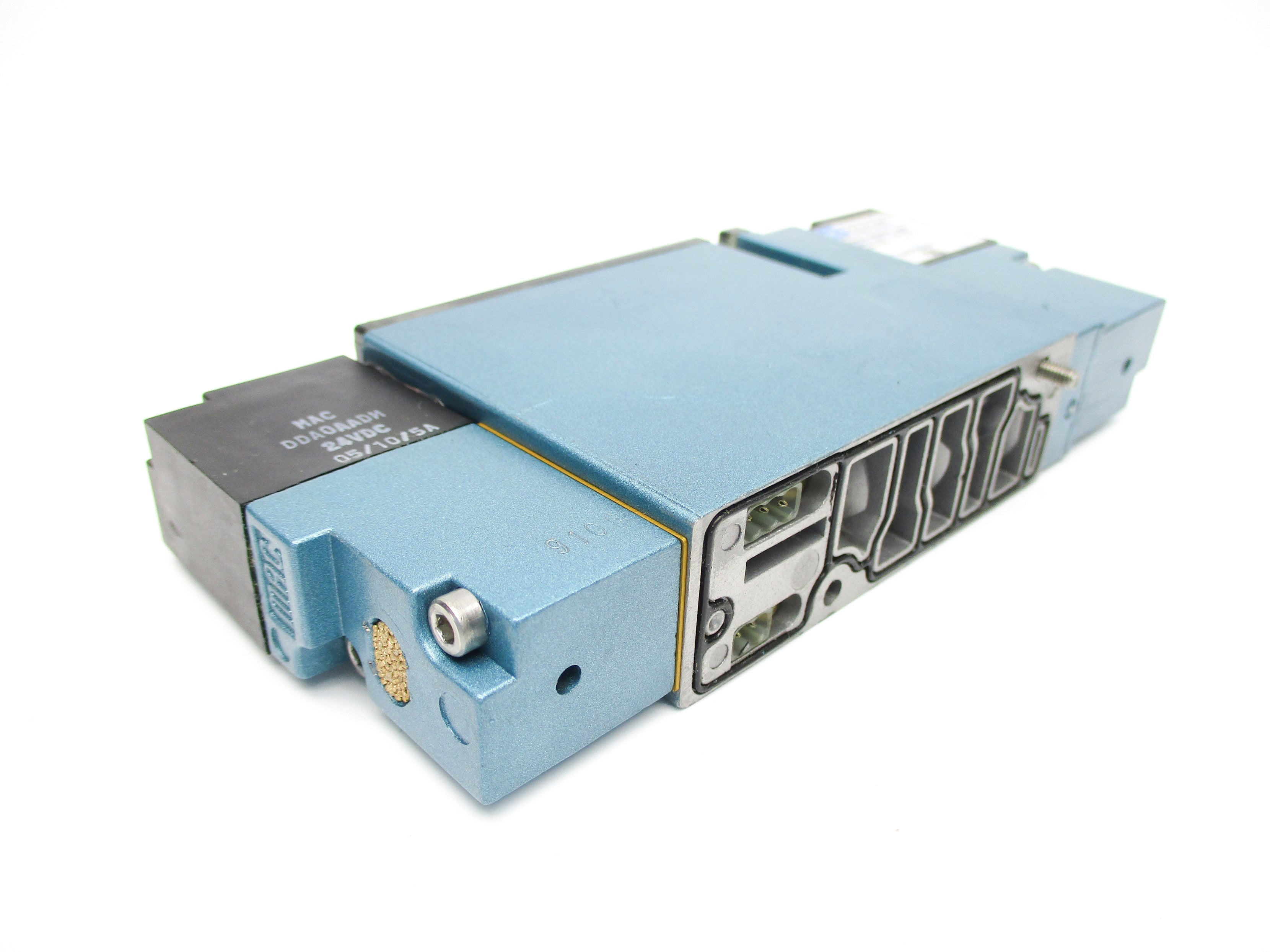 MAC 92B-EAB-000-DM-DDAP-1DM 35-120PSI 24VDC NSNP