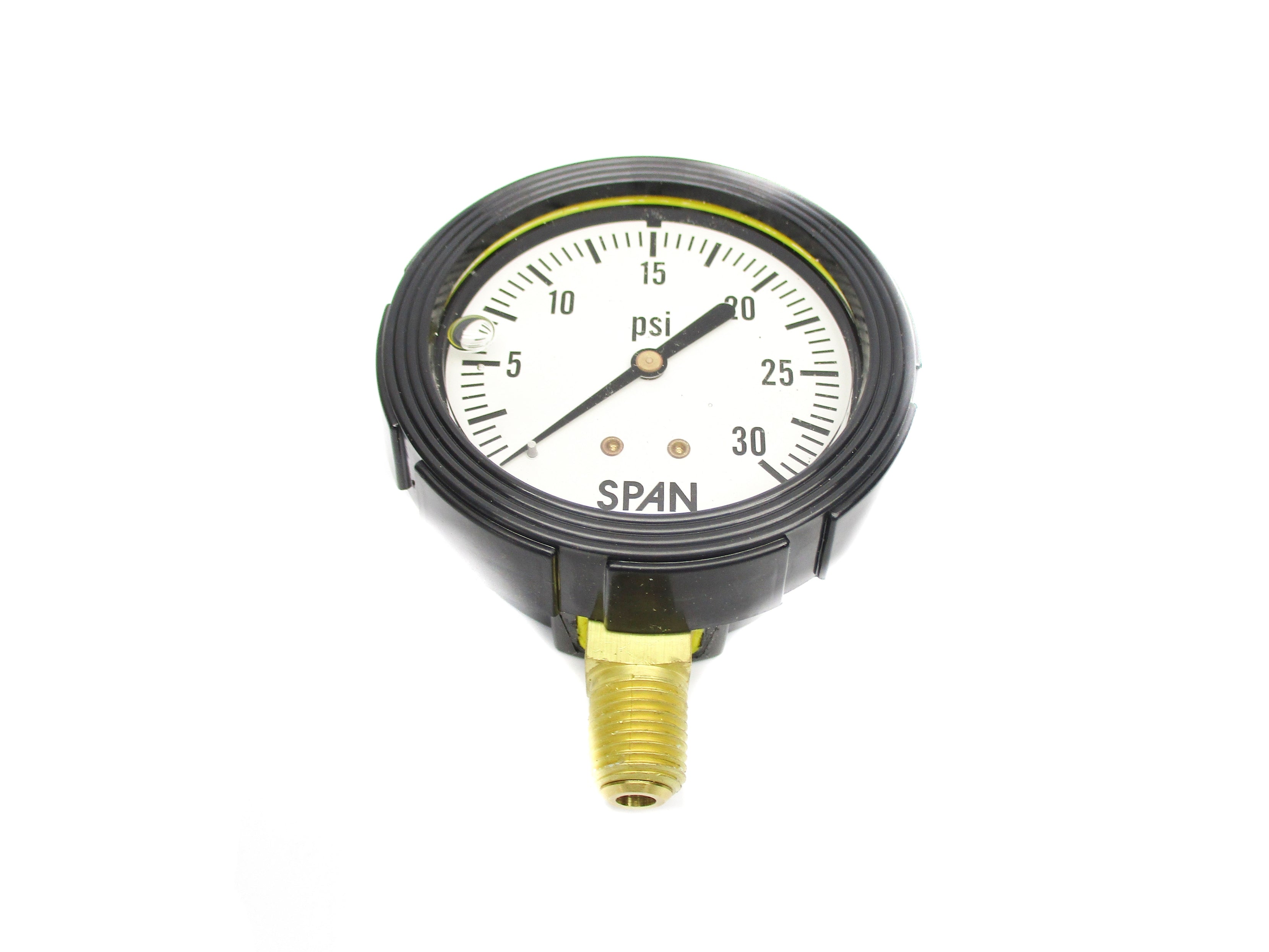 SPAN 02-0009-X 0-30PSI NSNP