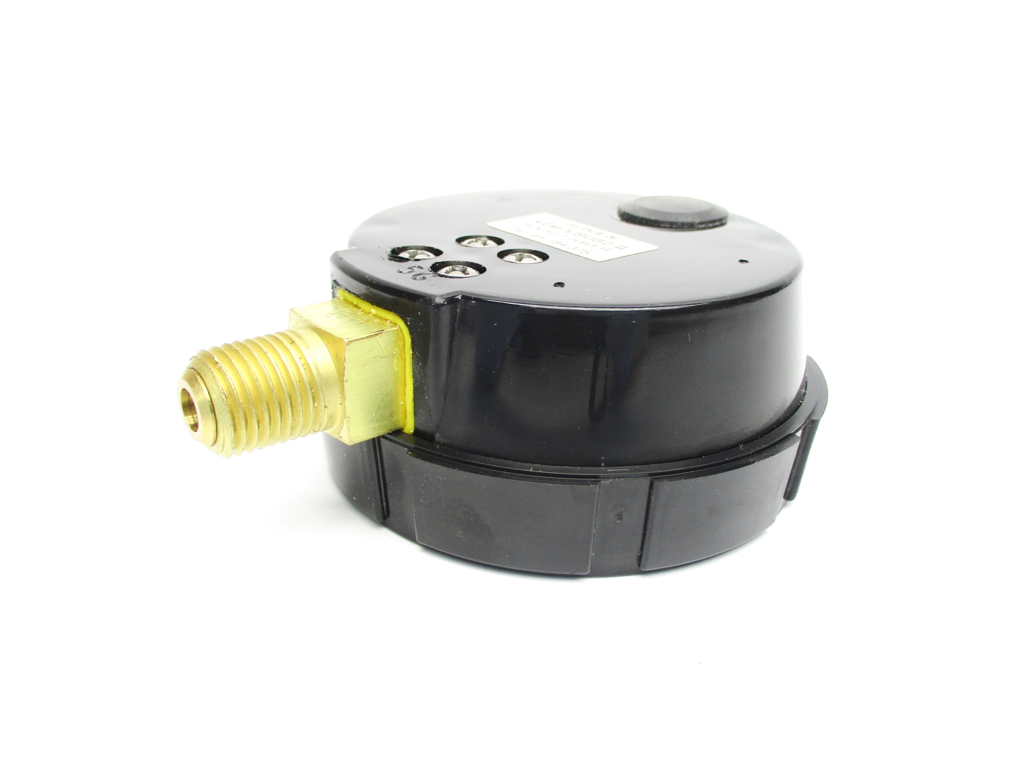 SPAN 02-0009-X 0-30PSI NSNP