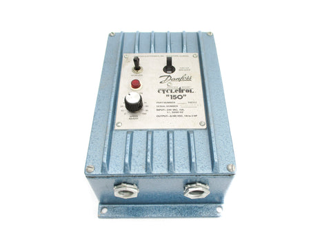 DANFOSS 150312 240VAC 0/180VDC UNMP