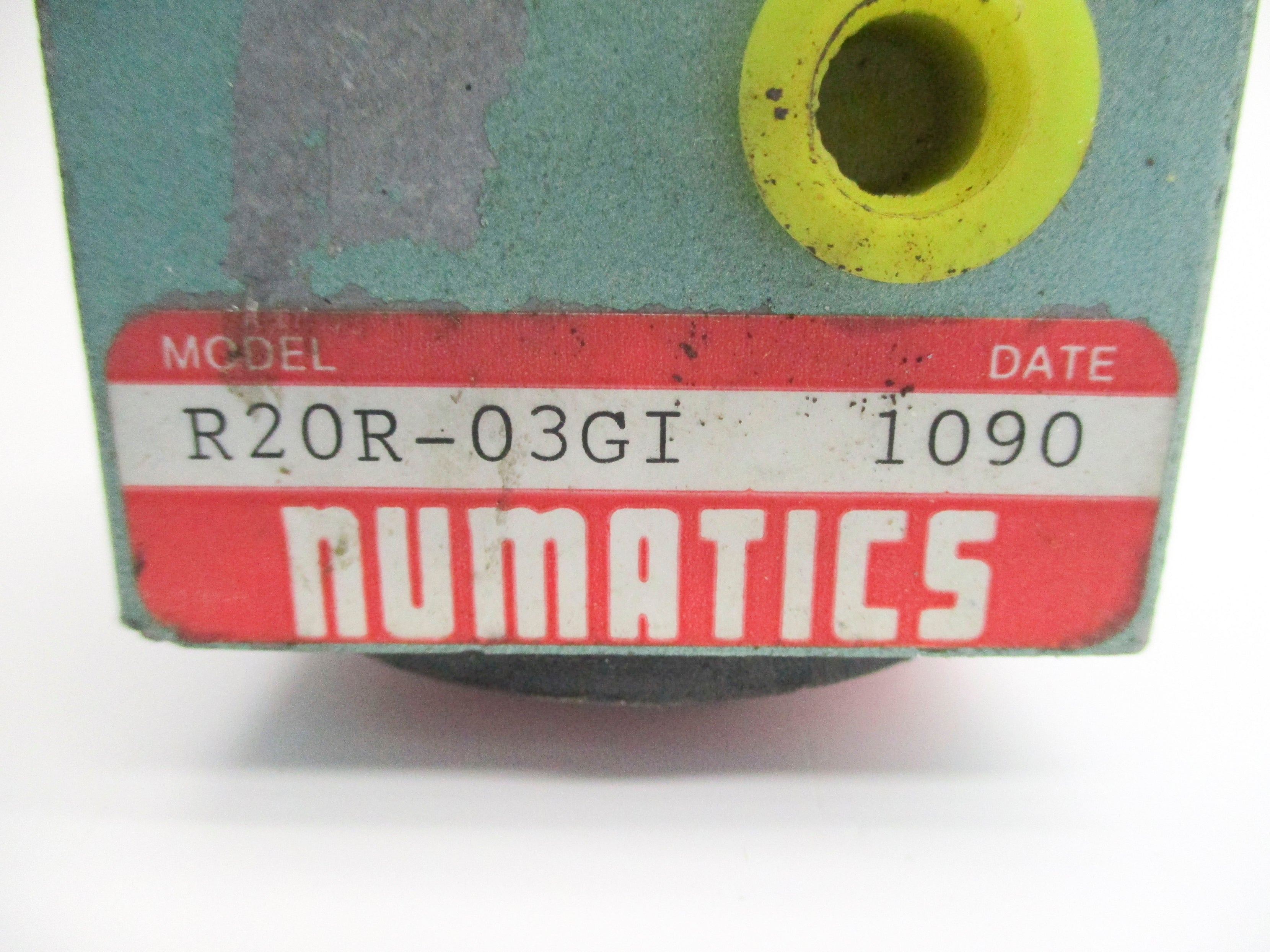 NUMATICS R20R-03GI 300PSI UNMP