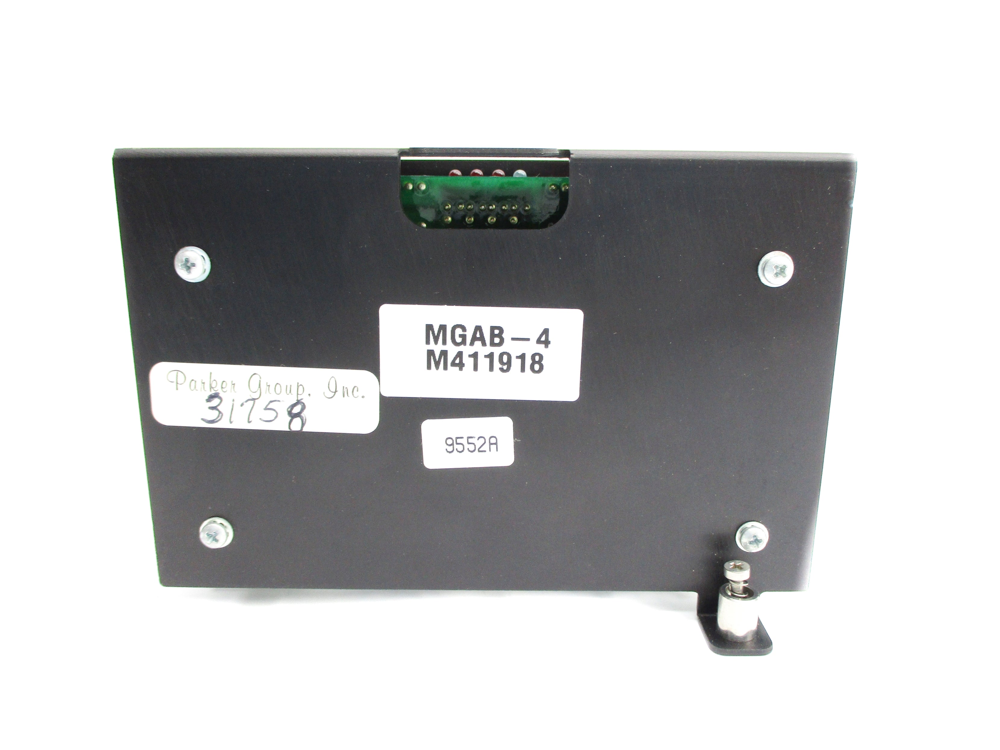 PARKER GROUP MGAB-4 M411918 NSNP