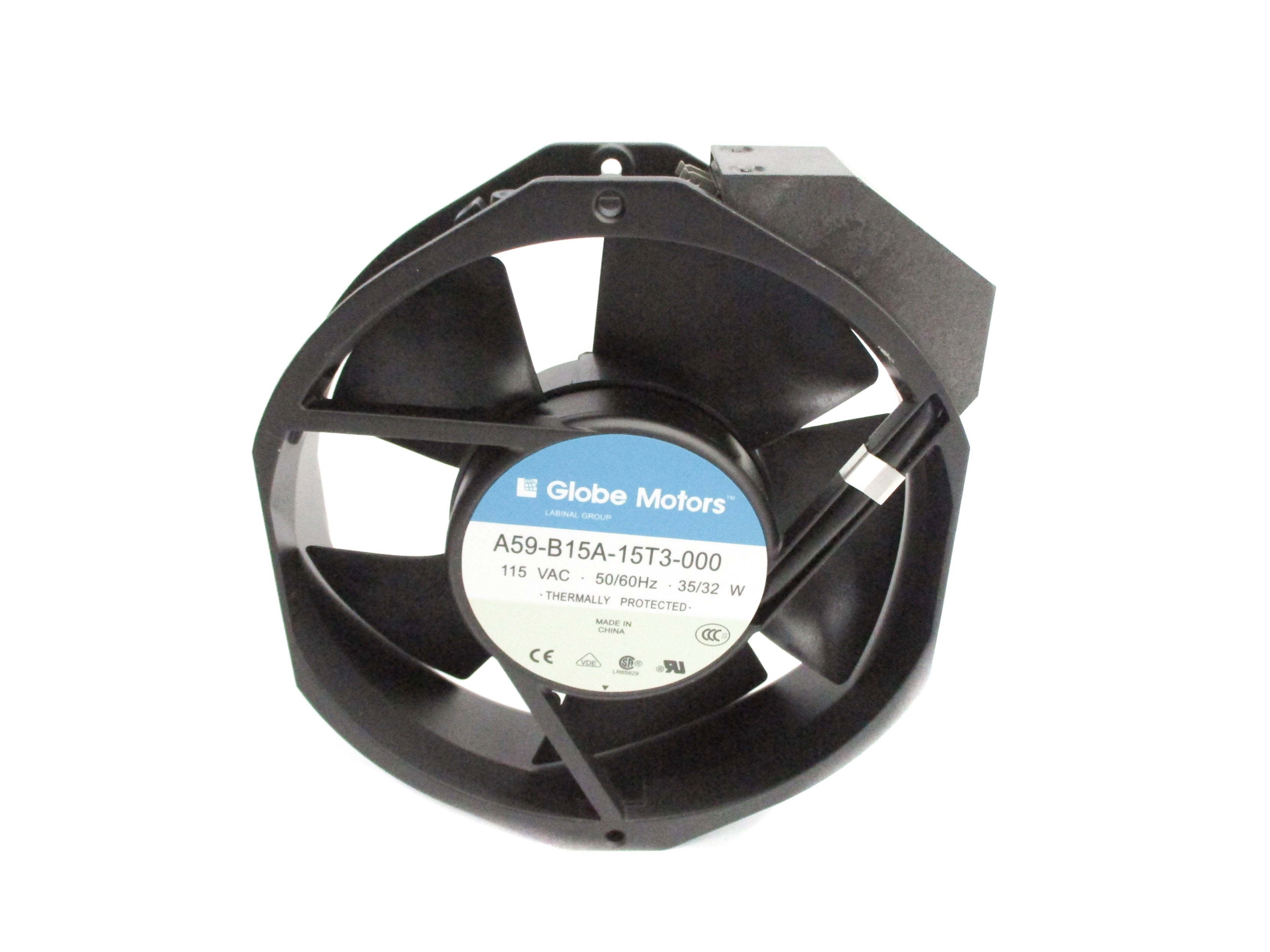 GLOBE MOTORS A59-B15A-15T3-000 NSNP