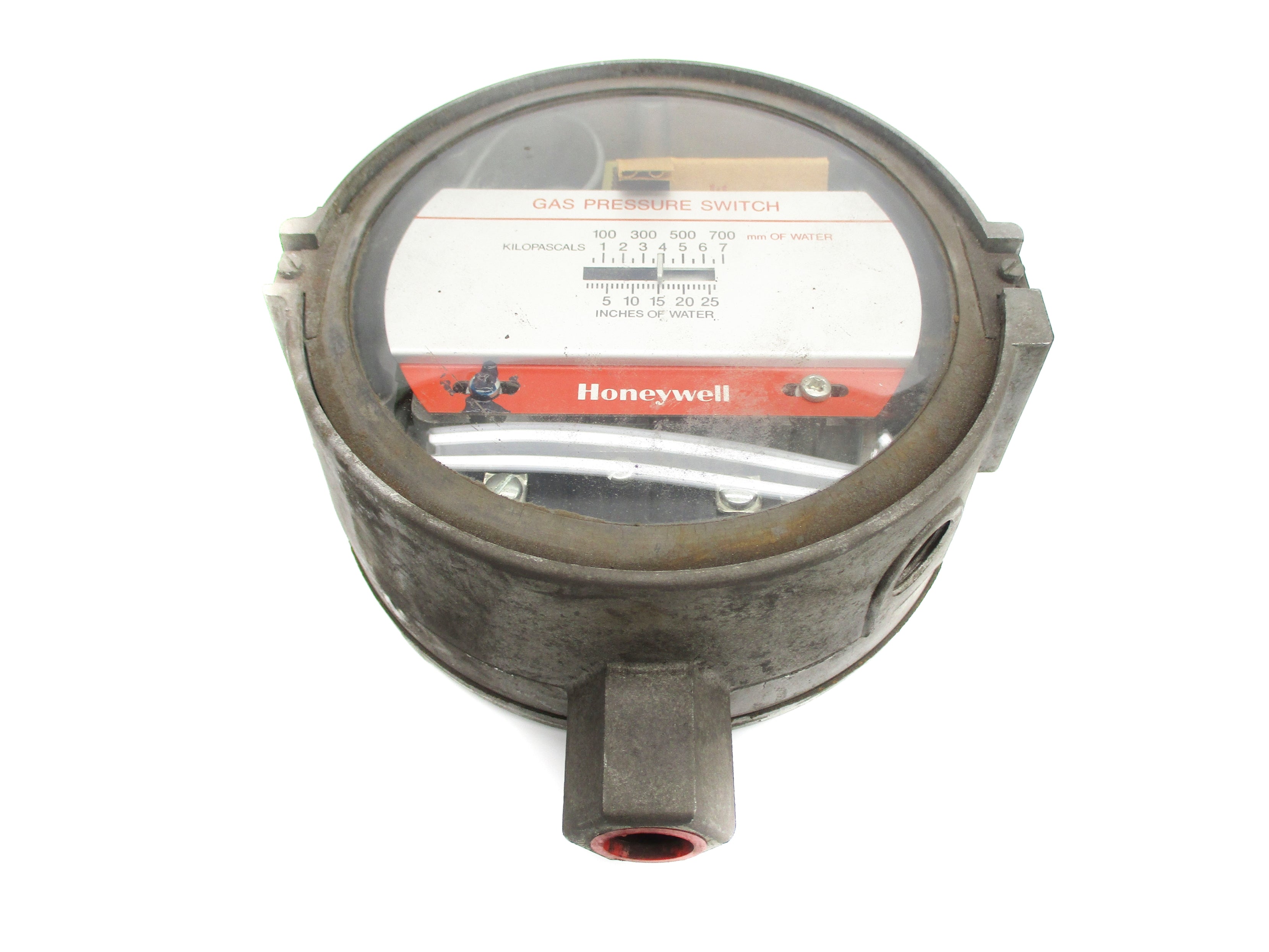 HONEYWELL C437D.E.G.H 240BAC 30.6A (AS PICTURED1) NSNP