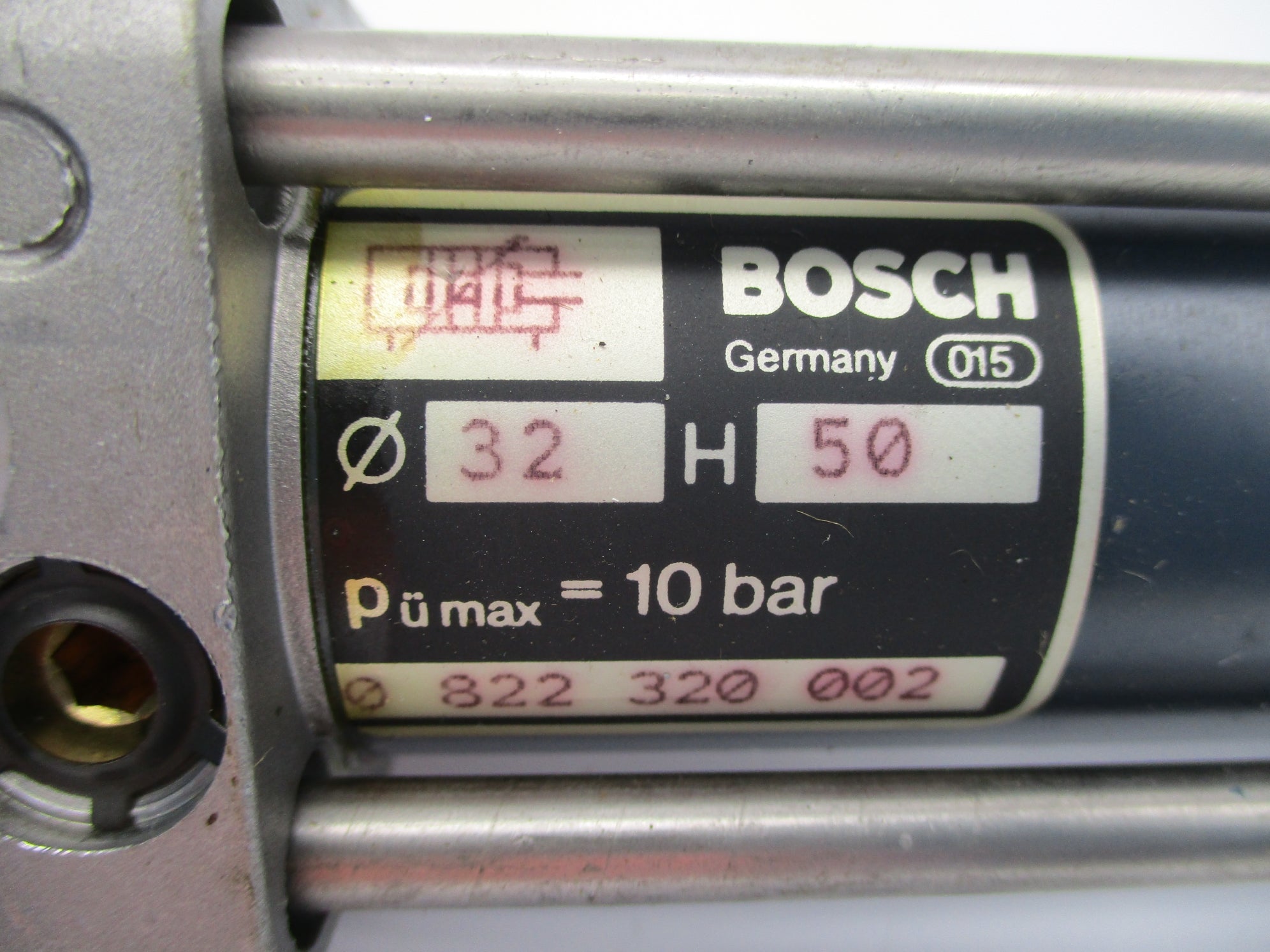 BOSCH 0-822-320-002 NSNP