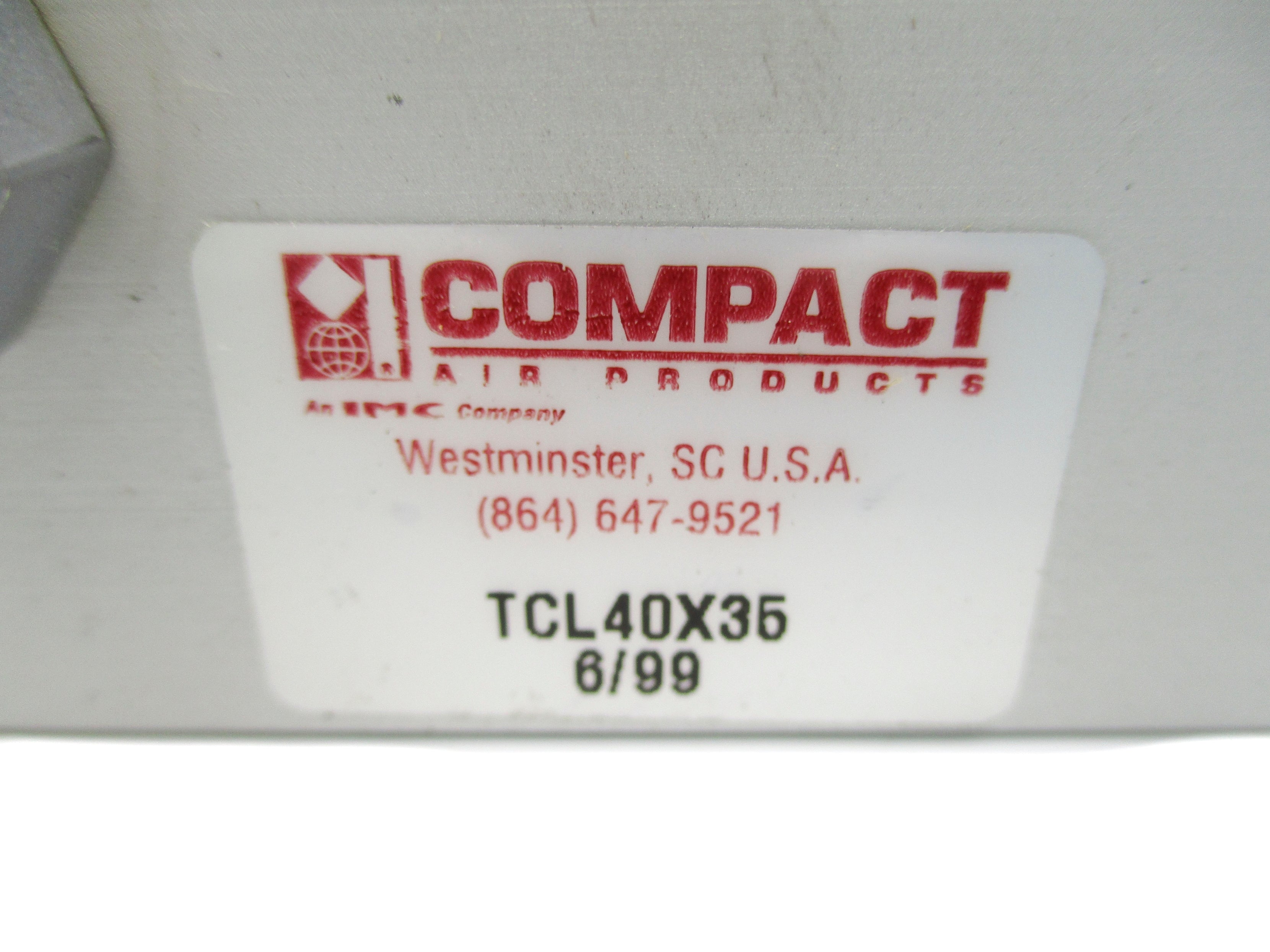 COMPACT TCL40X35 NSNP