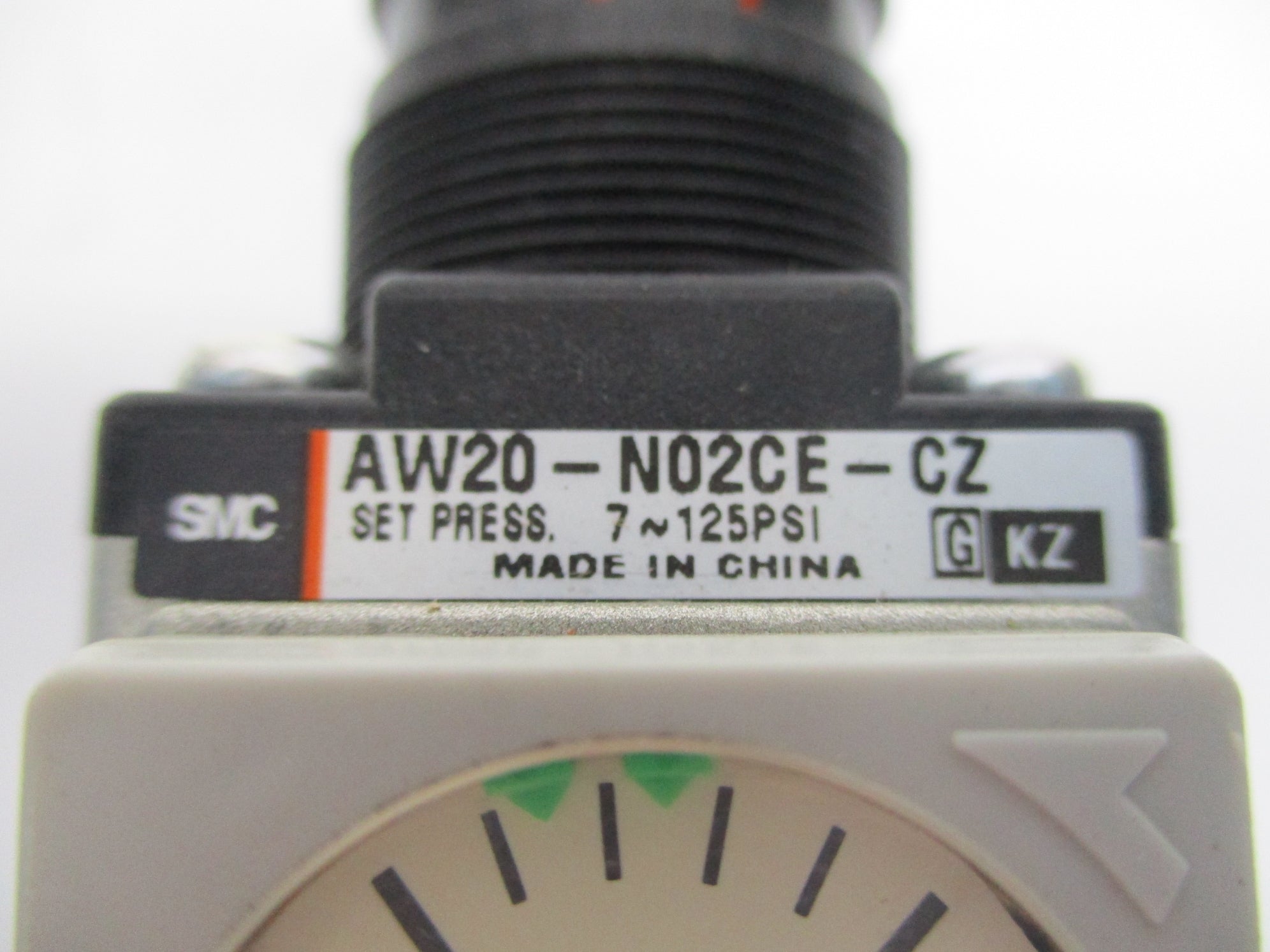 SMC AW20-N02CE-CZ 7-125PSI NSNP