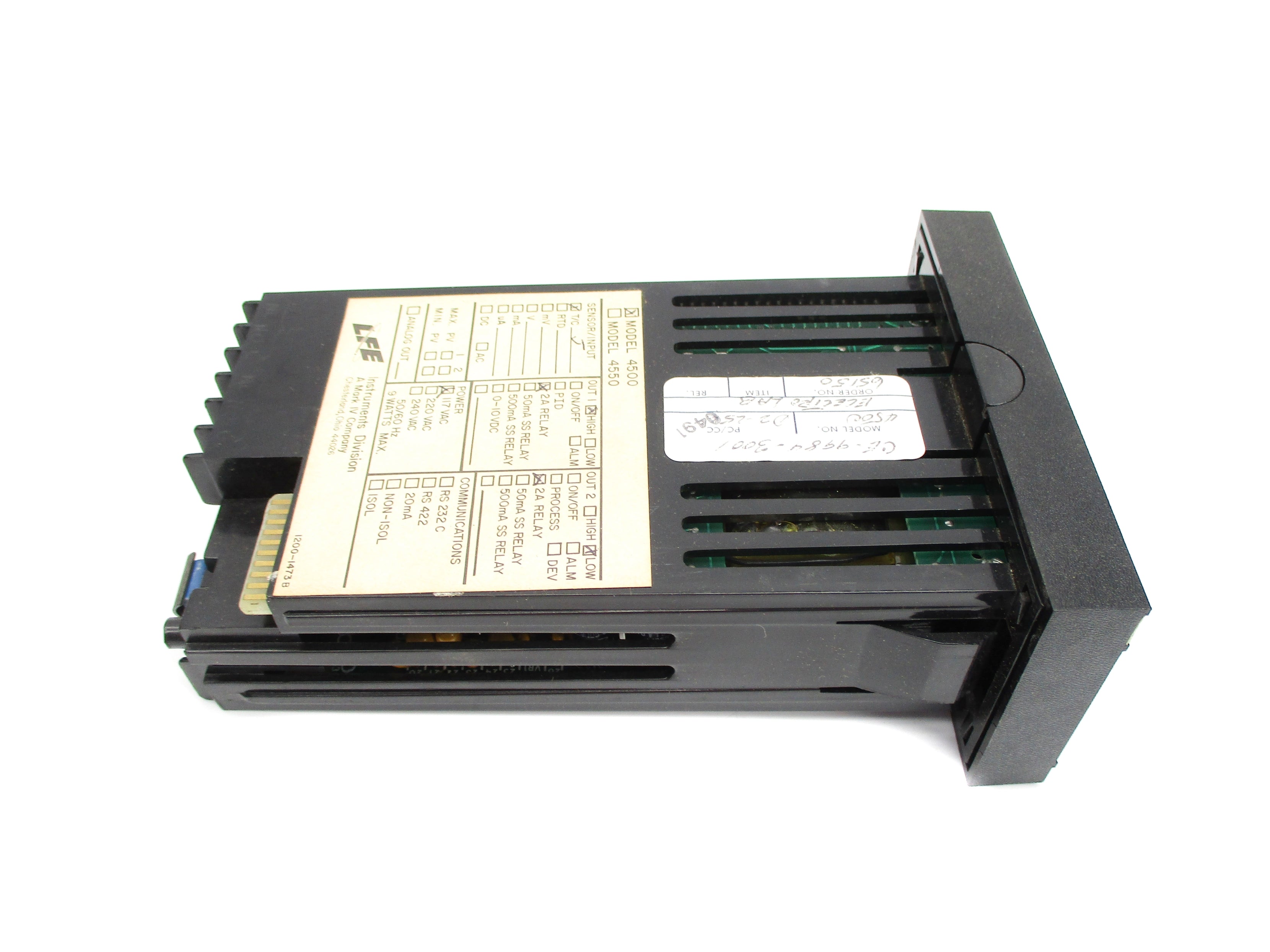 LFE 4500 UNMP