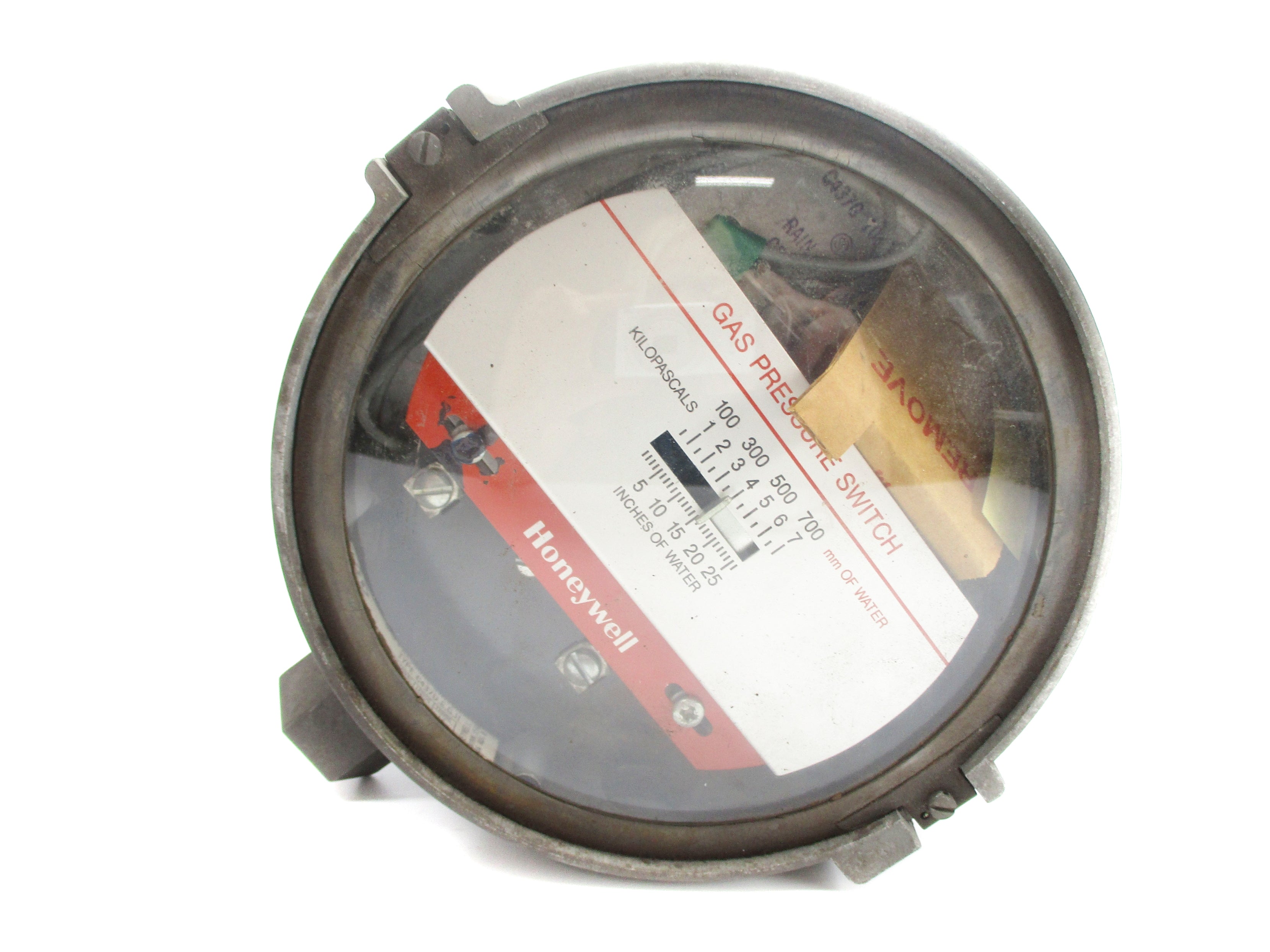 HONEYWELL C437D.E.G.H 240BAC 30.6A (AS PICTURED1) NSNP