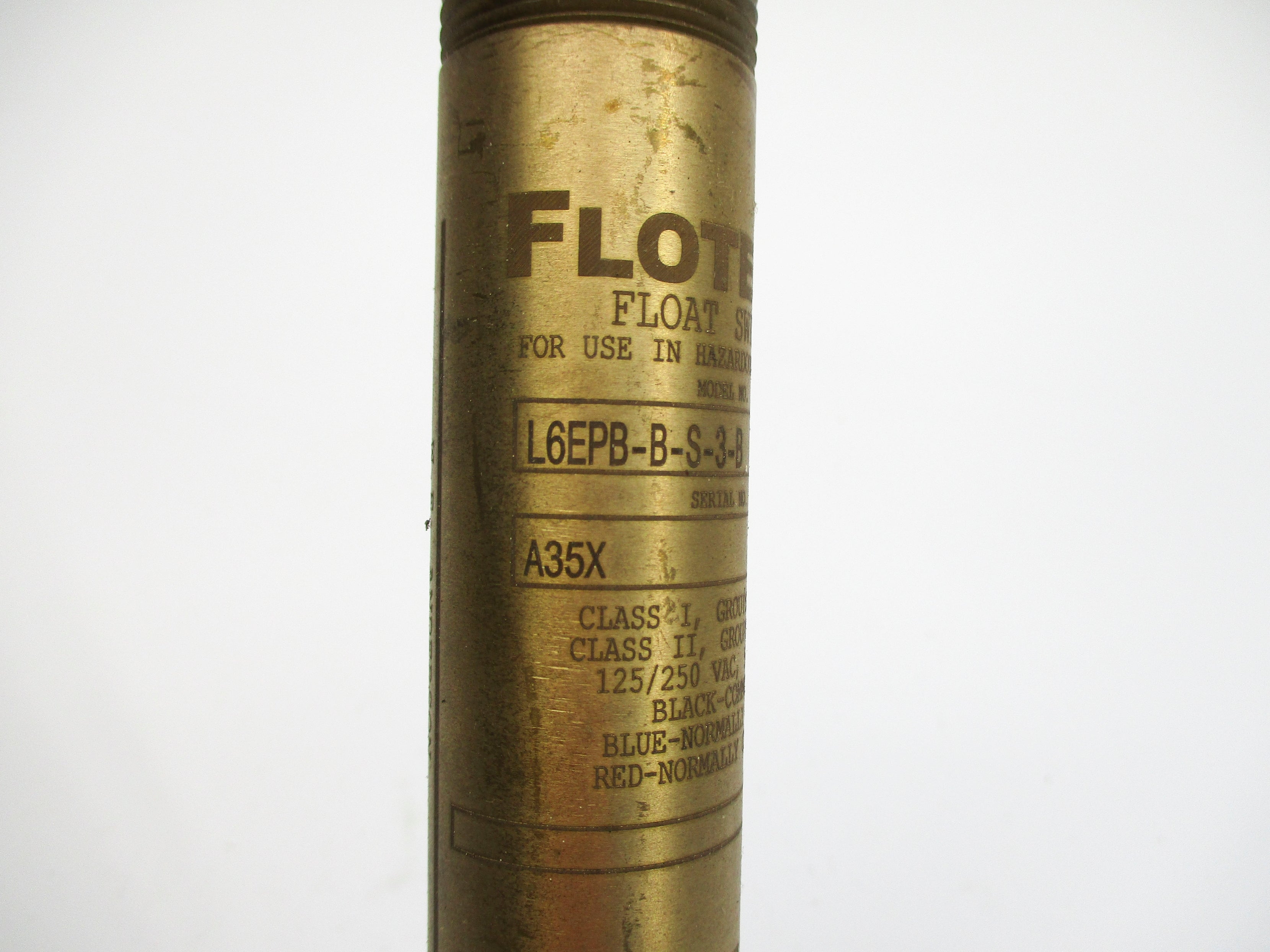 FLOTECT L6EPB-B-S-3-B UNMP