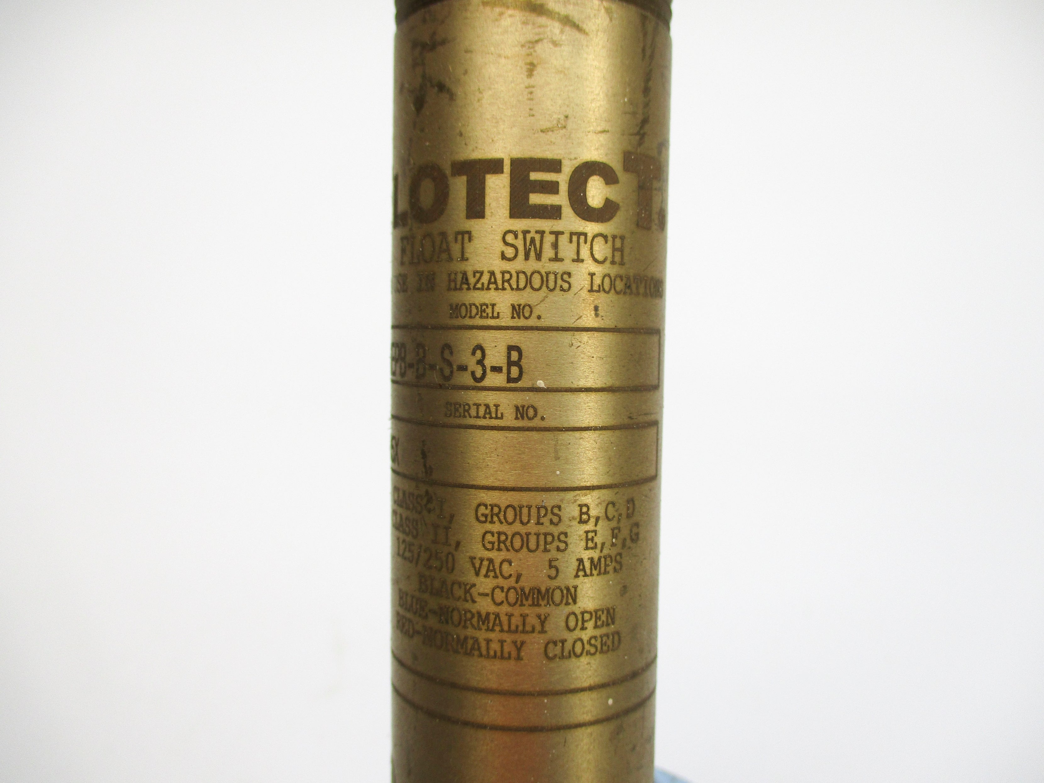 FLOTECT L6EPB-B-S-3-B UNMP