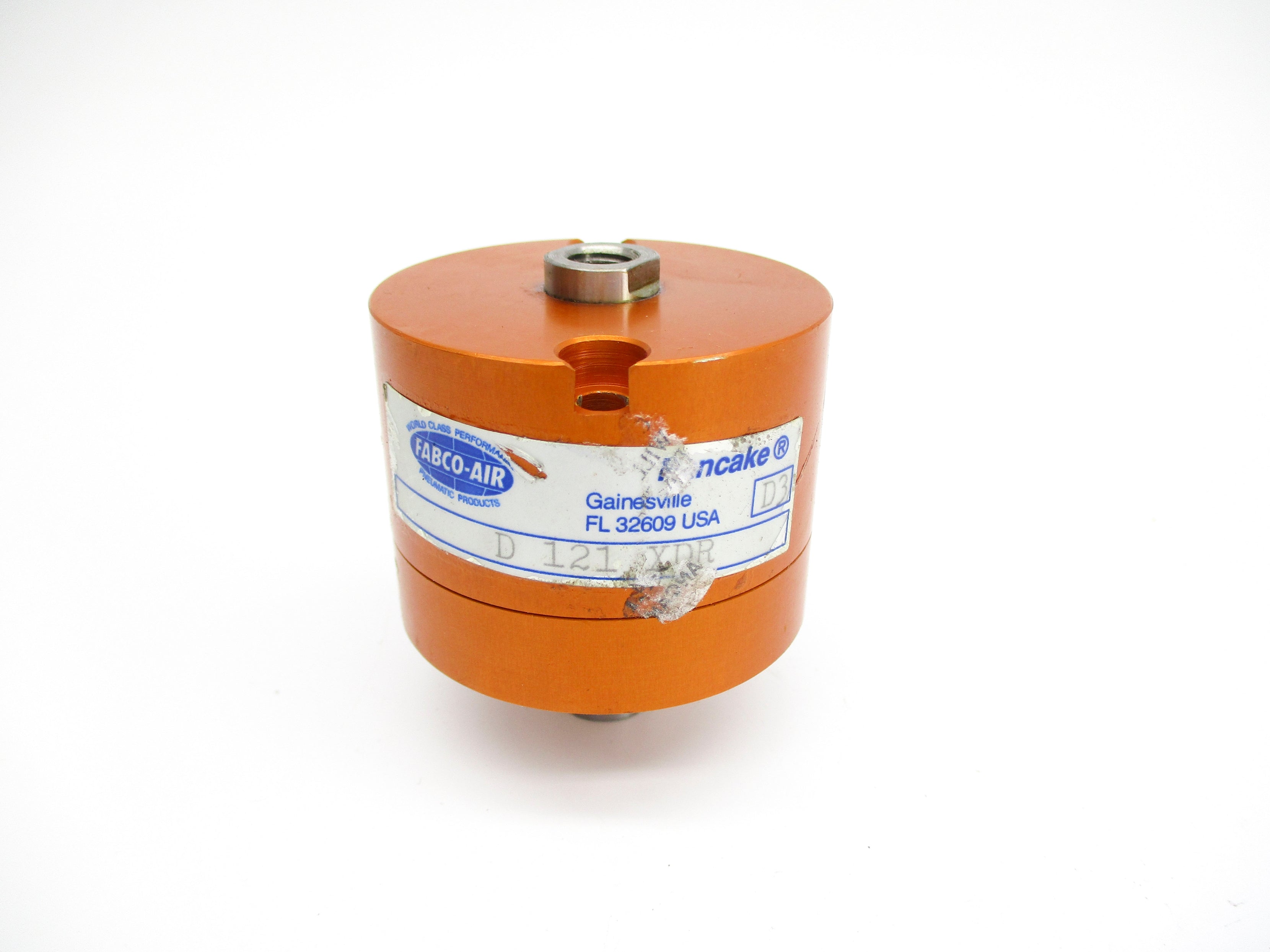 FABCO-AIR D-121-XDR UNMP