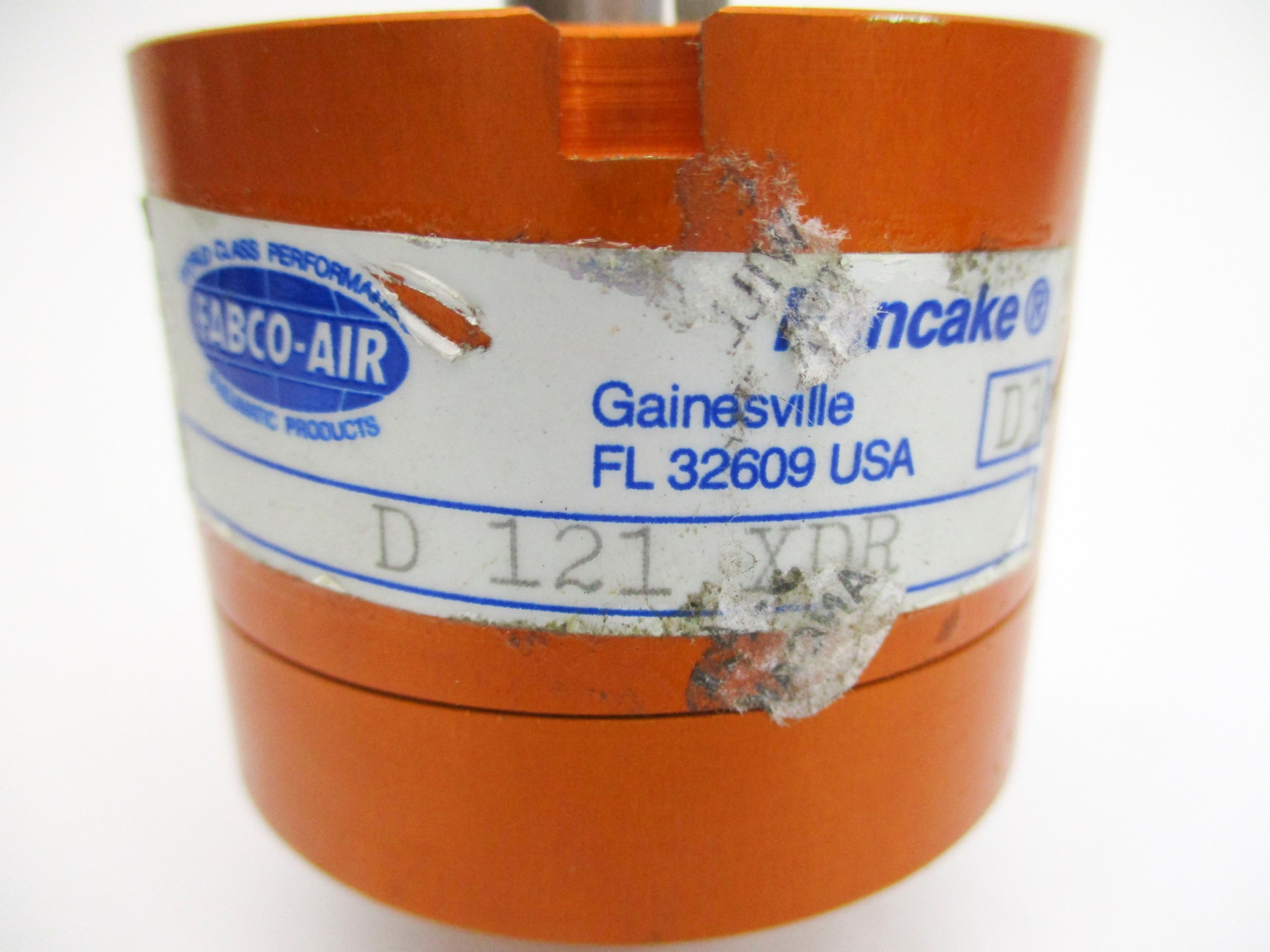 FABCO-AIR D-121-XDR UNMP