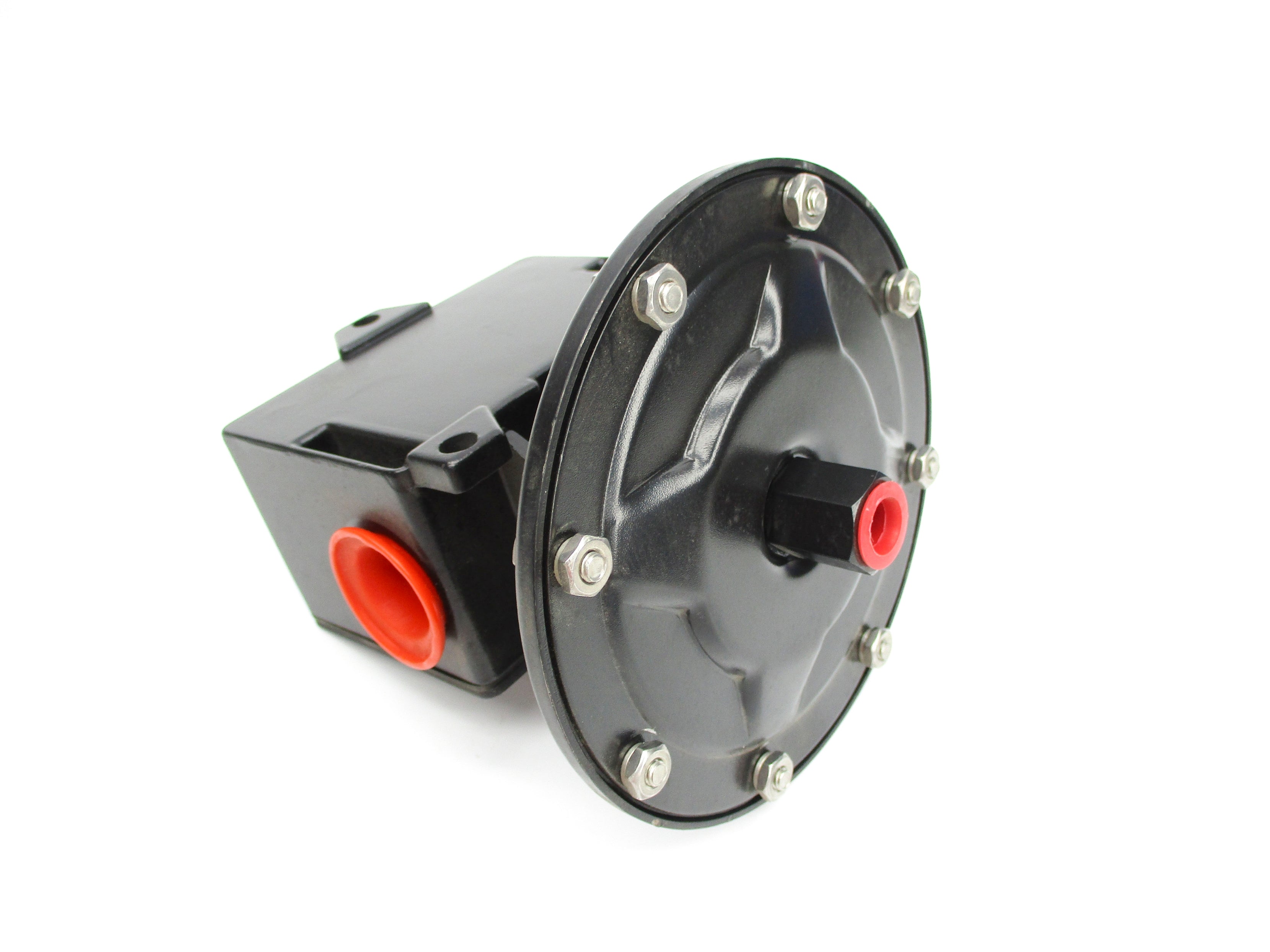 ASHCROFT B420B 125/250VAC 15A 60" H2O NSNP