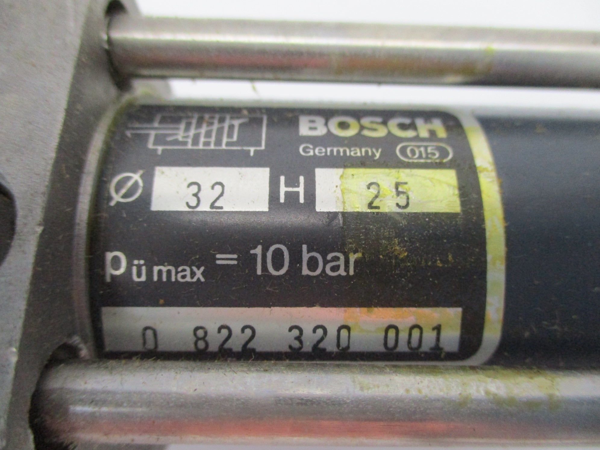 BOSCH 0-822-320-001 NSNP