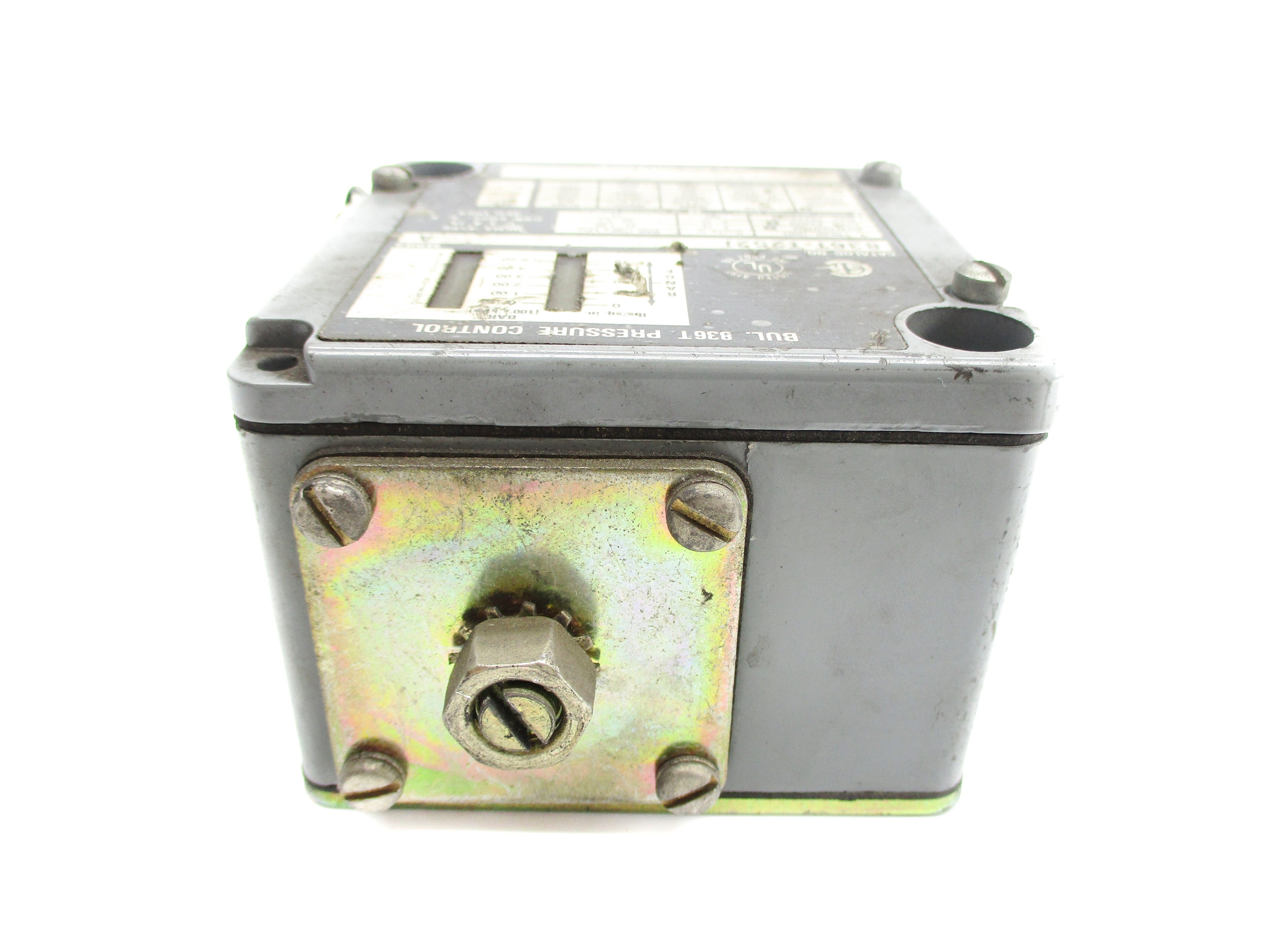 ALLEN BRADLEY 836T-T252J SER. A UNMP