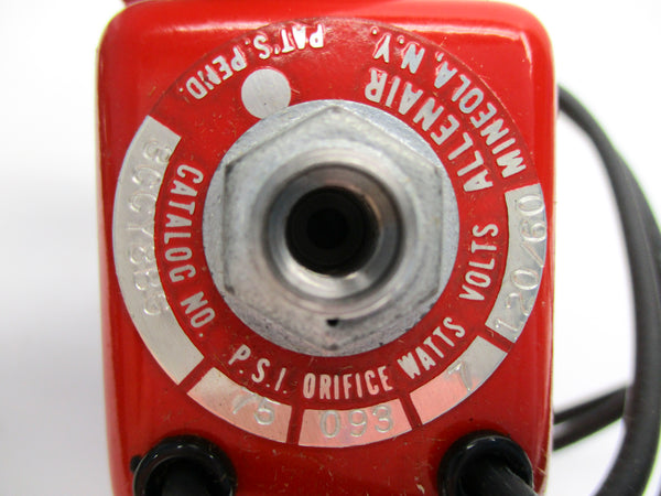 ALLENAIR 3CCY8BG 120V 75PSI NSNP