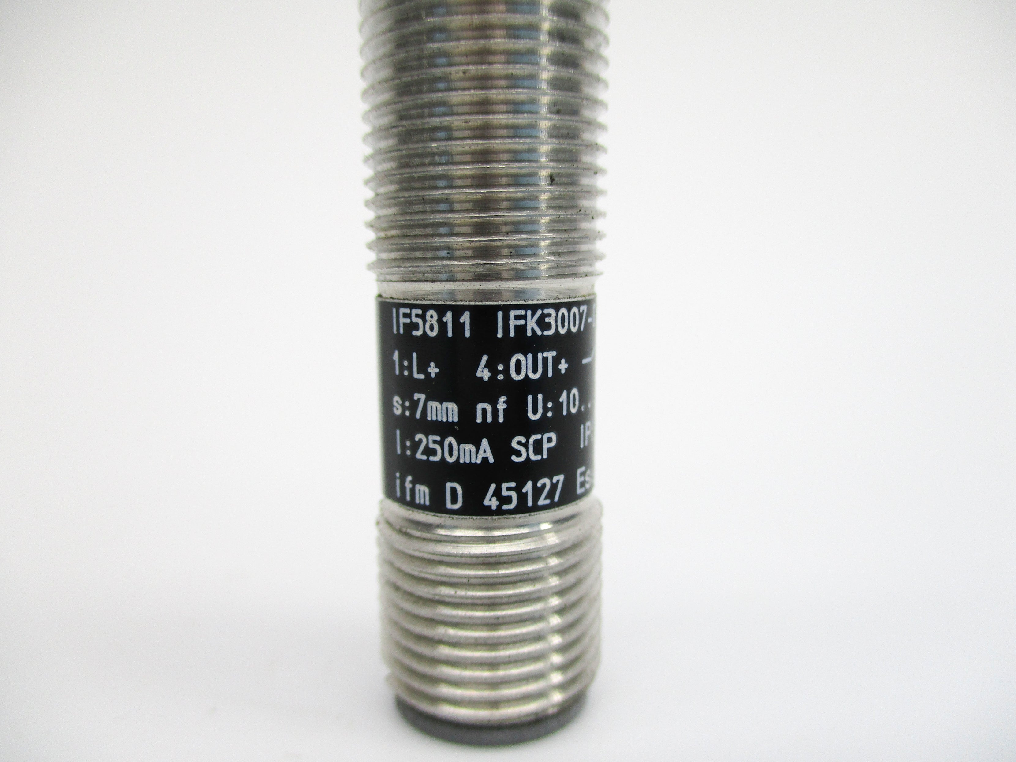IFM EFECTOR IF5811 IFK3007-BPKG/US NSNP