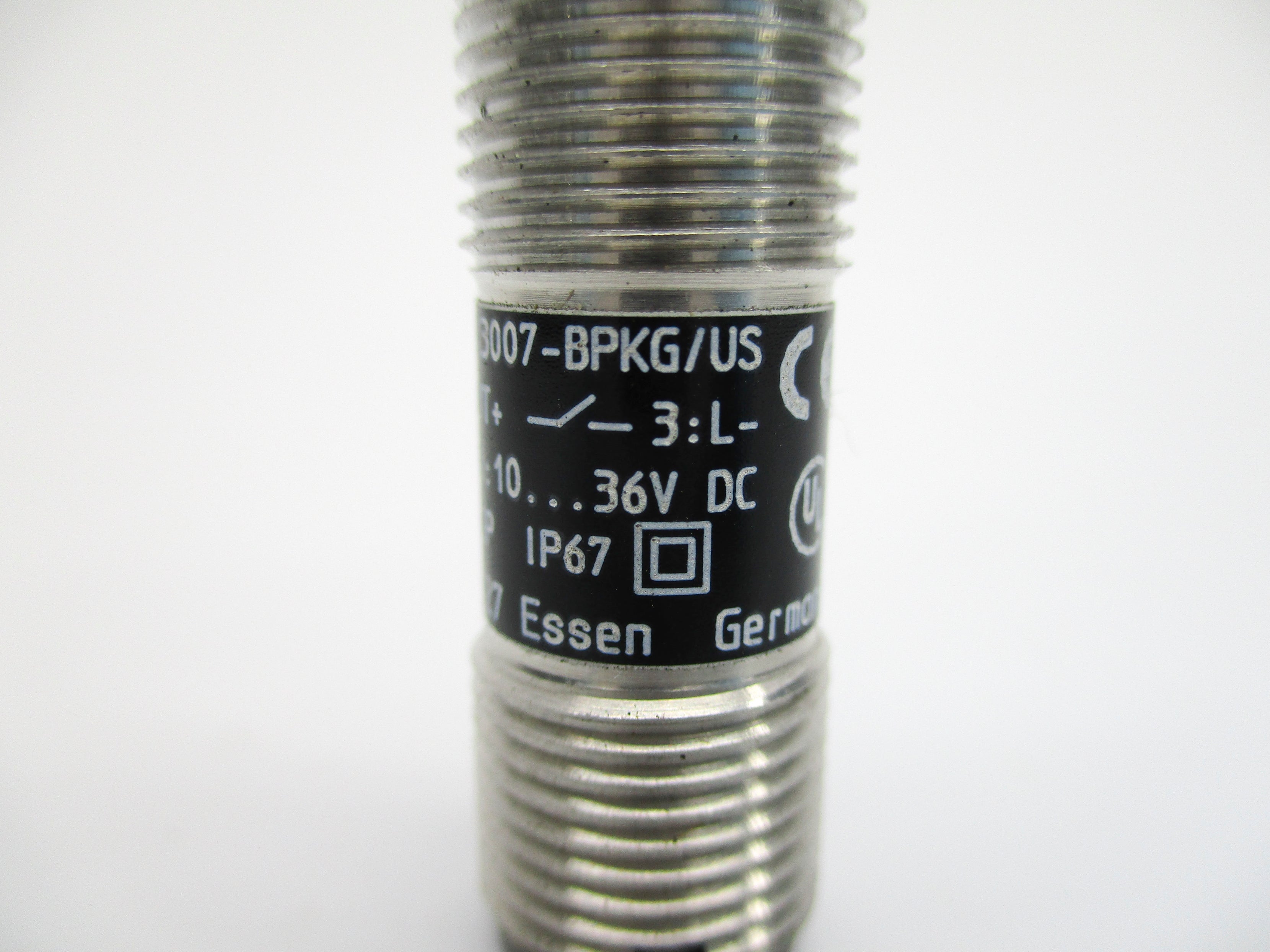 IFM EFECTOR IF5811 IFK3007-BPKG/US NSNP